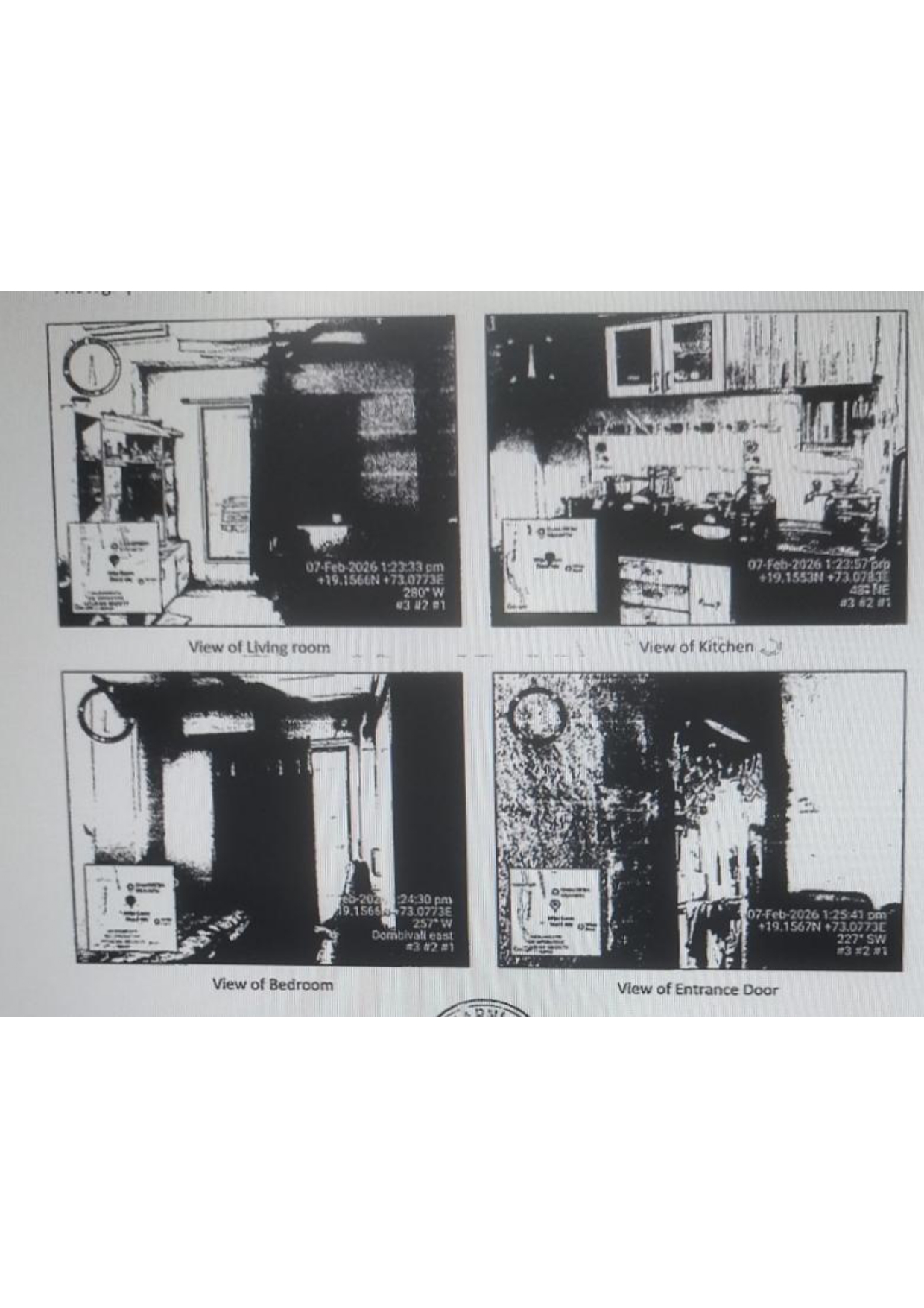 1 BHK Flat for sale in Kalyan — photo 1