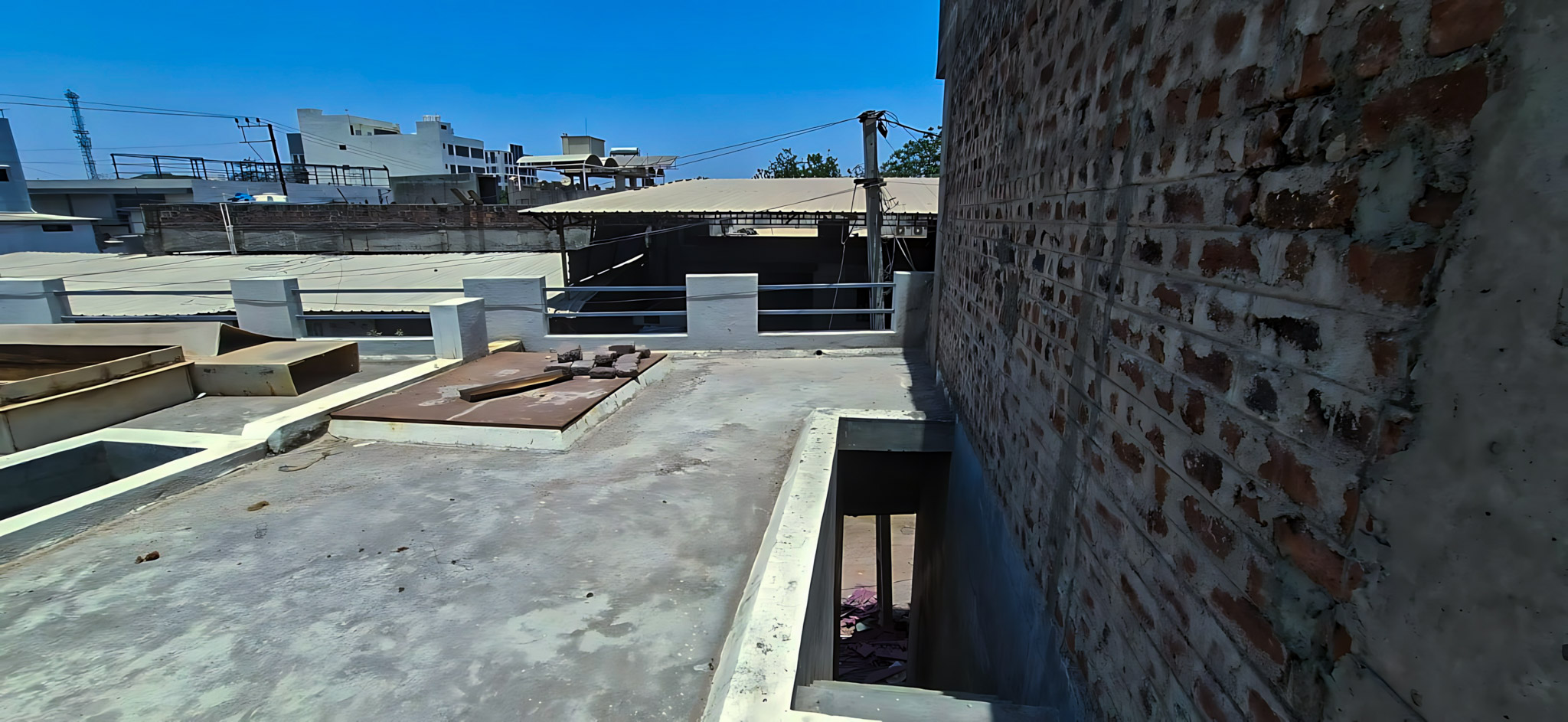 968 square feet Industrial Shed for sale in Rajkot — photo 21