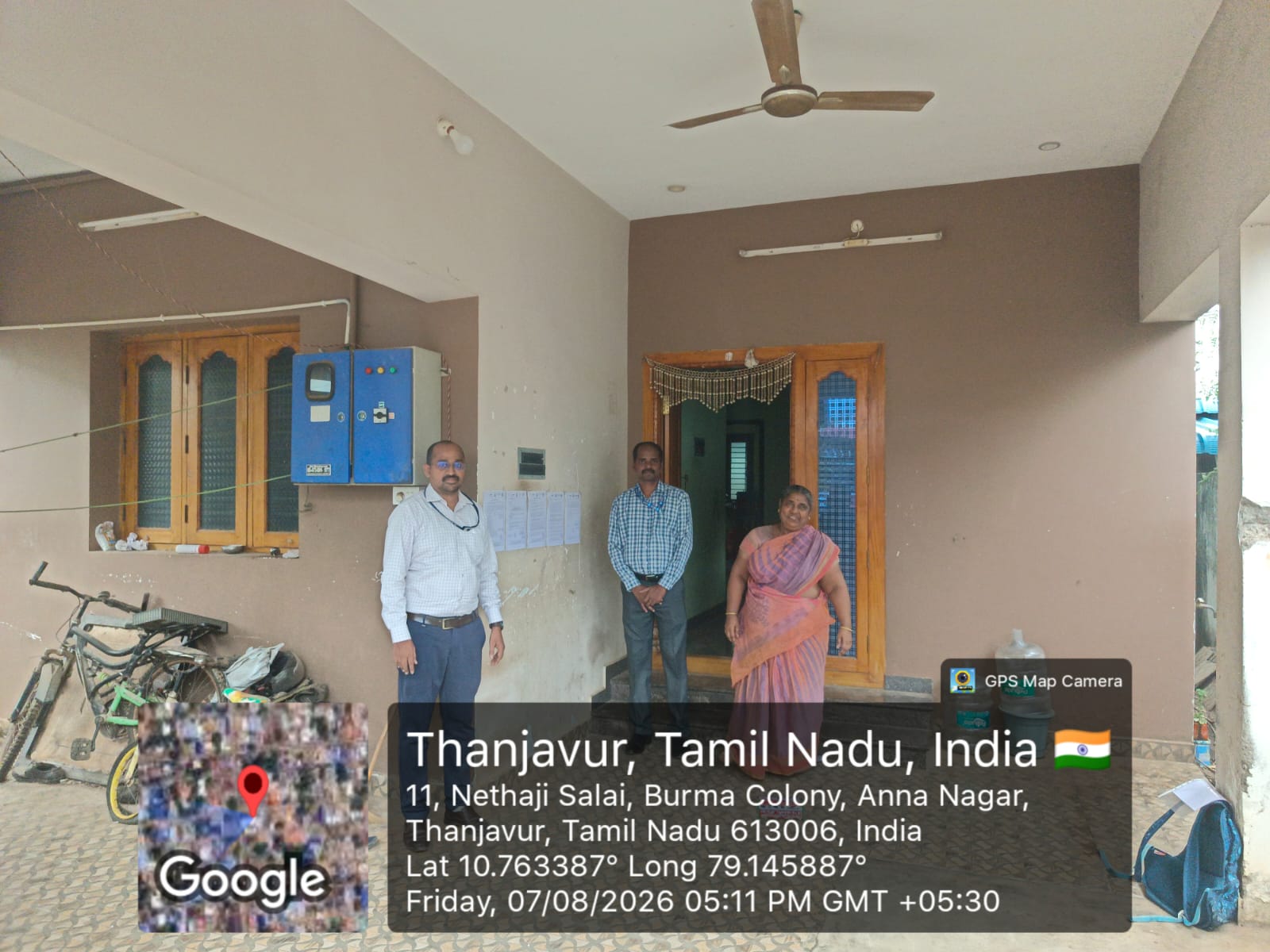 2511 square feet Individual House for sale in Anna Nagar, Vilar Road Vilar — photo 1