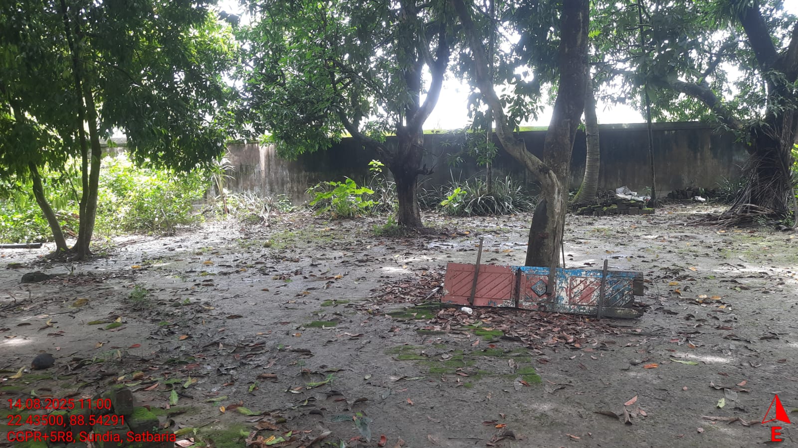 6097 square feet Individual House for sale in BHANGAR UNDER CHANDANESWAR 1 GRAM PANCHAYET Chak Baria — photo 7