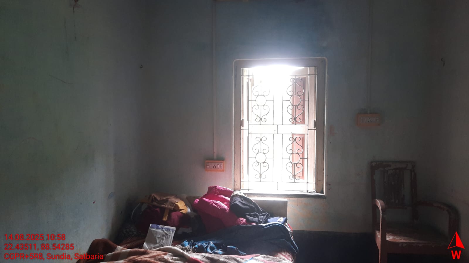 6097 square feet Individual House for sale in BHANGAR UNDER CHANDANESWAR 1 GRAM PANCHAYET Chak Baria — photo 10