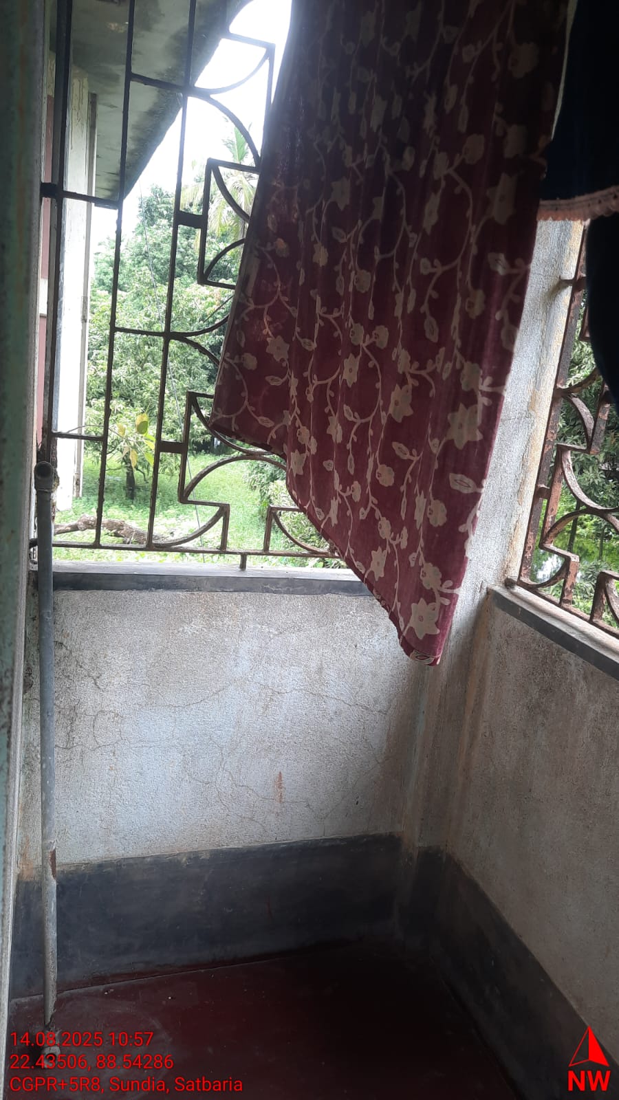 6097 square feet Individual House for sale in BHANGAR UNDER CHANDANESWAR 1 GRAM PANCHAYET Chak Baria — photo 12