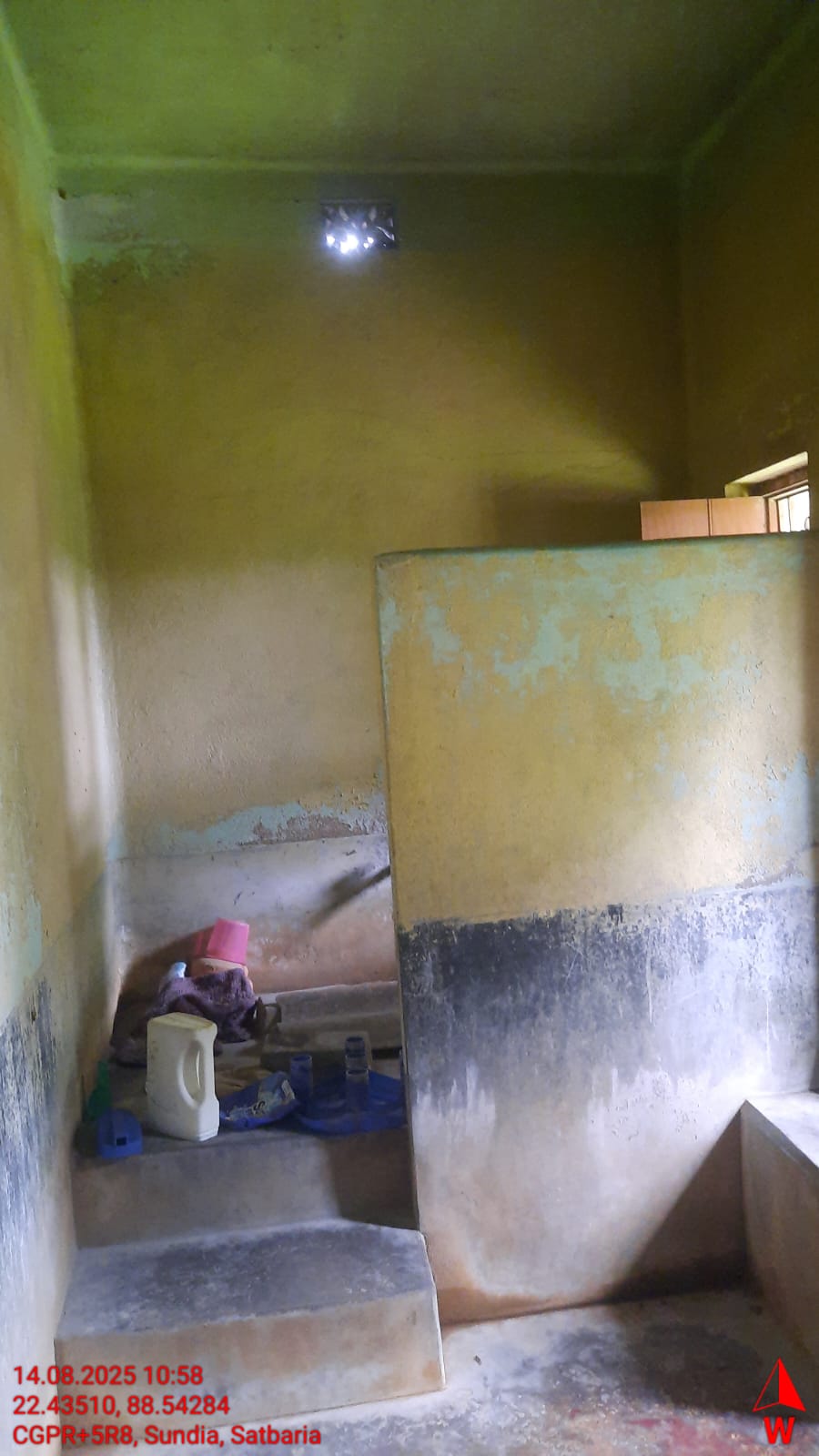 6097 square feet Individual House for sale in BHANGAR UNDER CHANDANESWAR 1 GRAM PANCHAYET Chak Baria — photo 13