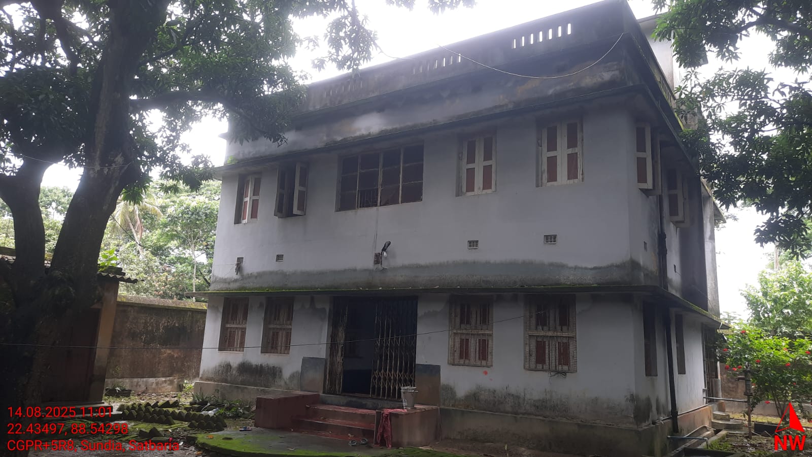6097 square feet Individual House for sale in BHANGAR UNDER CHANDANESWAR 1 GRAM PANCHAYET Chak Baria — photo 2