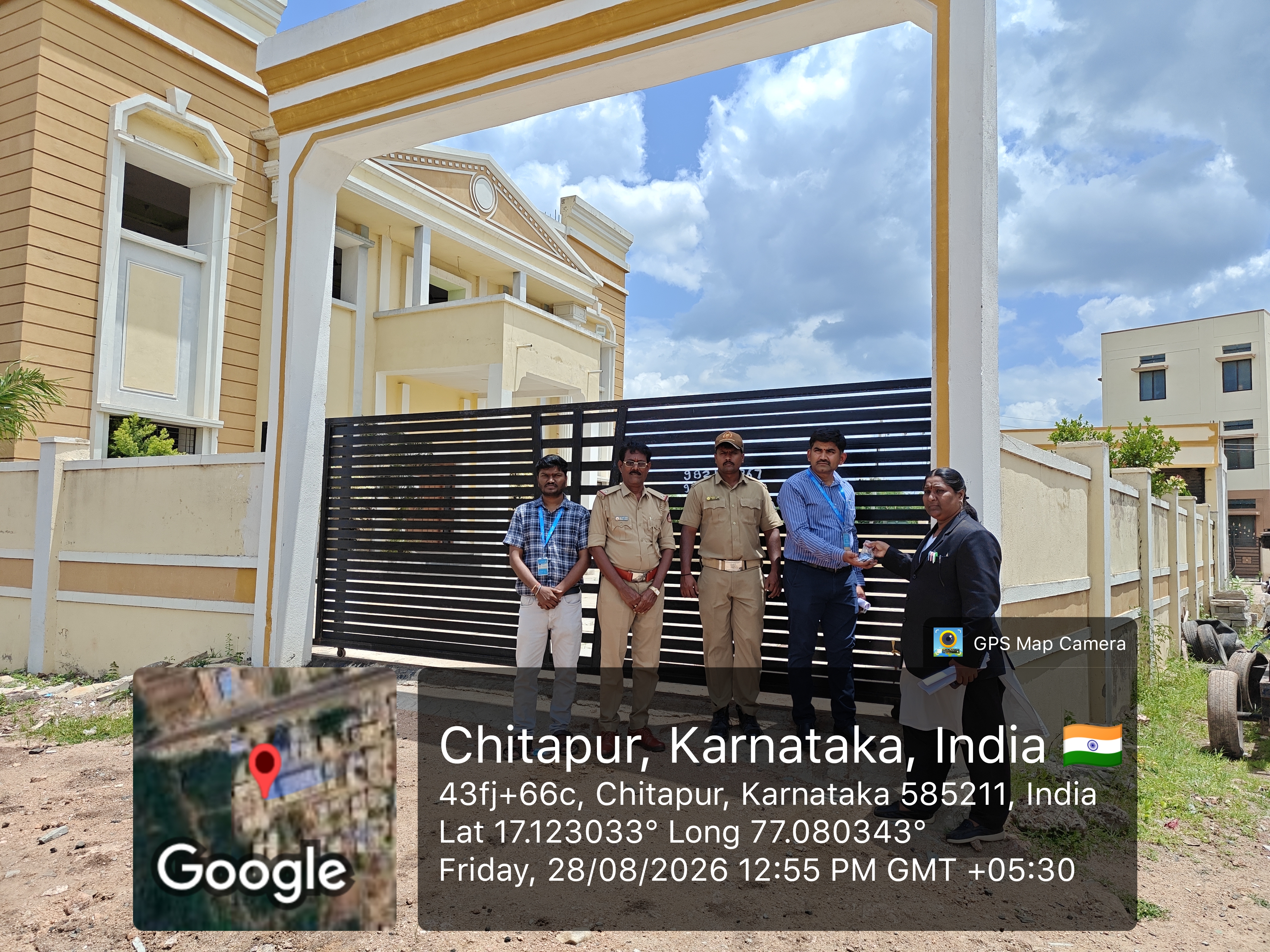 1368 square feet Individual House for sale in KALABURGI Kalaburagi — photo 3