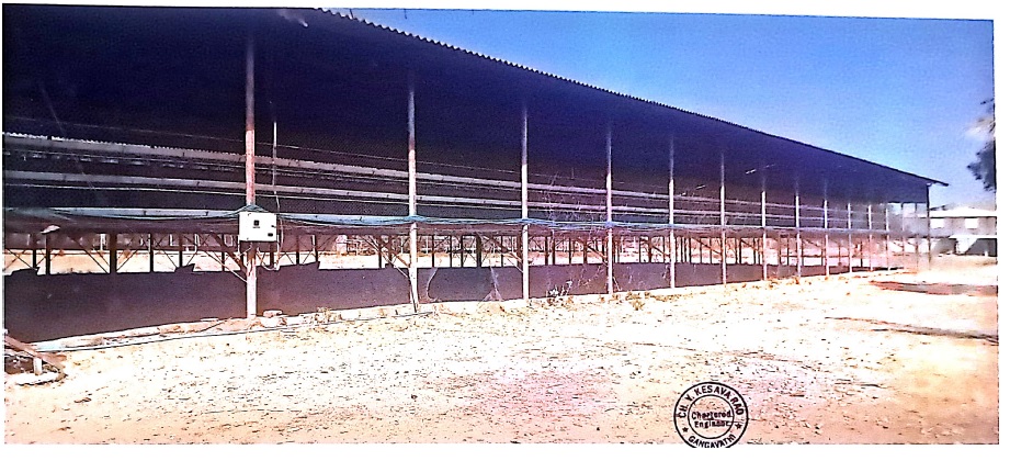 AGRICULTURAL LAND WITH POULTRY FARM SHEDS WITH FEED GODOWN, EGG GODOWN for sale in KOPPAL Koppal — photo 1