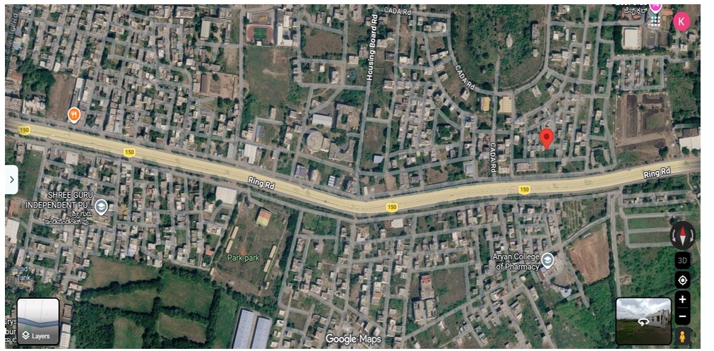 600 square feet Plot for sale in Kalaburagi — photo 3