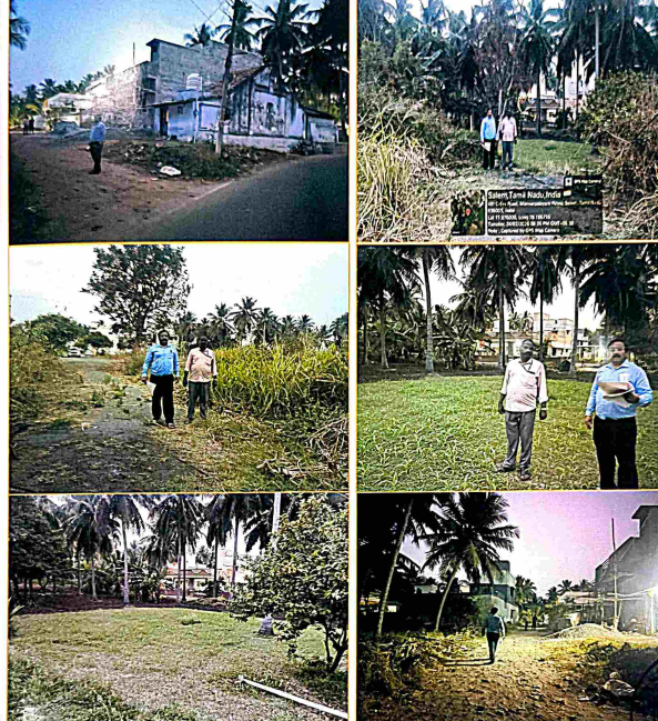 VACANT LAND for sale in AMMAPET Salem — photo 1