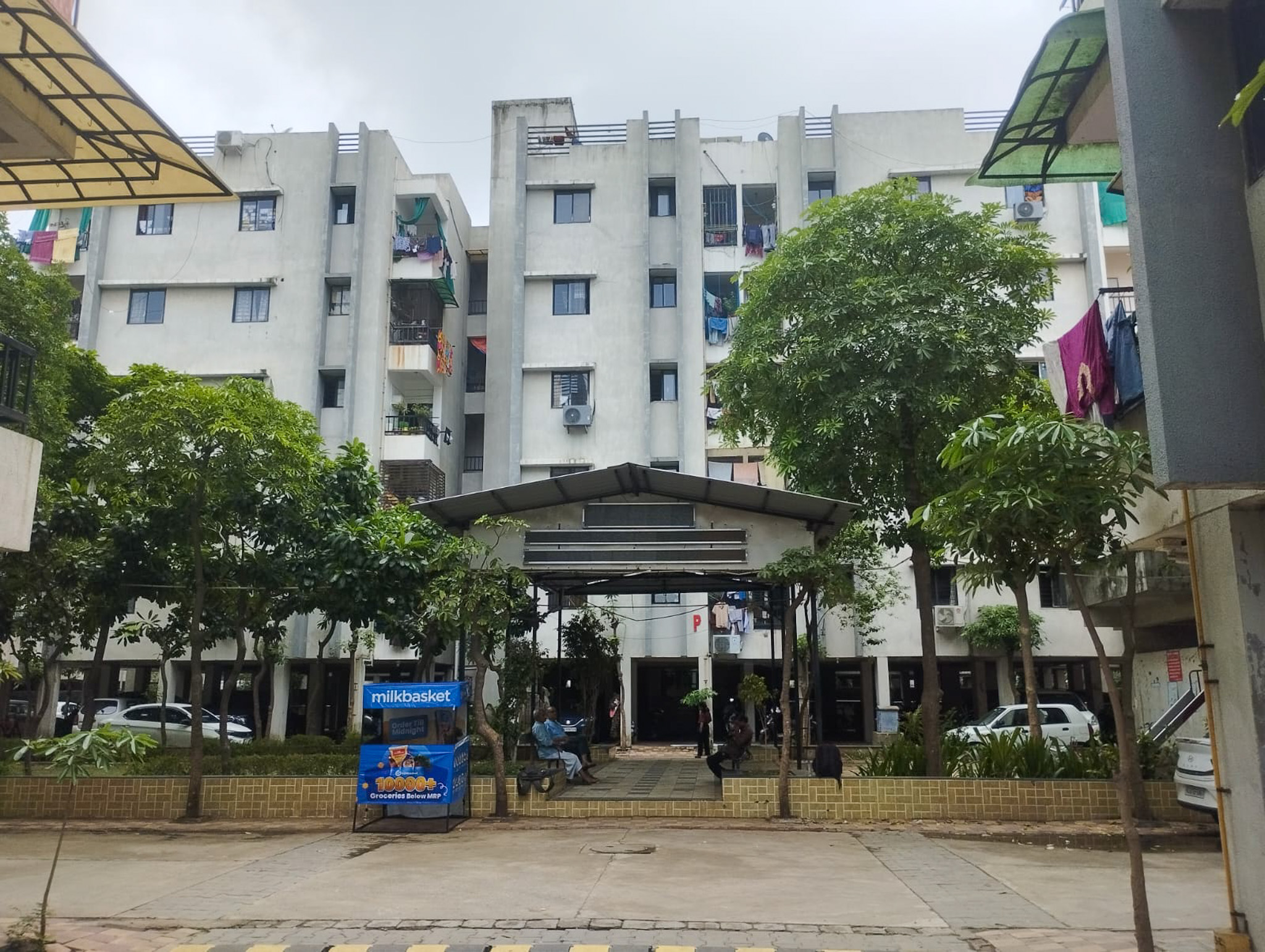 61.53 square meter Flat for sale in Ahmedabad — photo 2