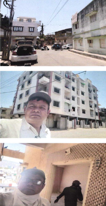 2 BHK Individual House for sale in Vraj Nandan Apartment, Hanuman para, near water tank, Joshipura Junagadh