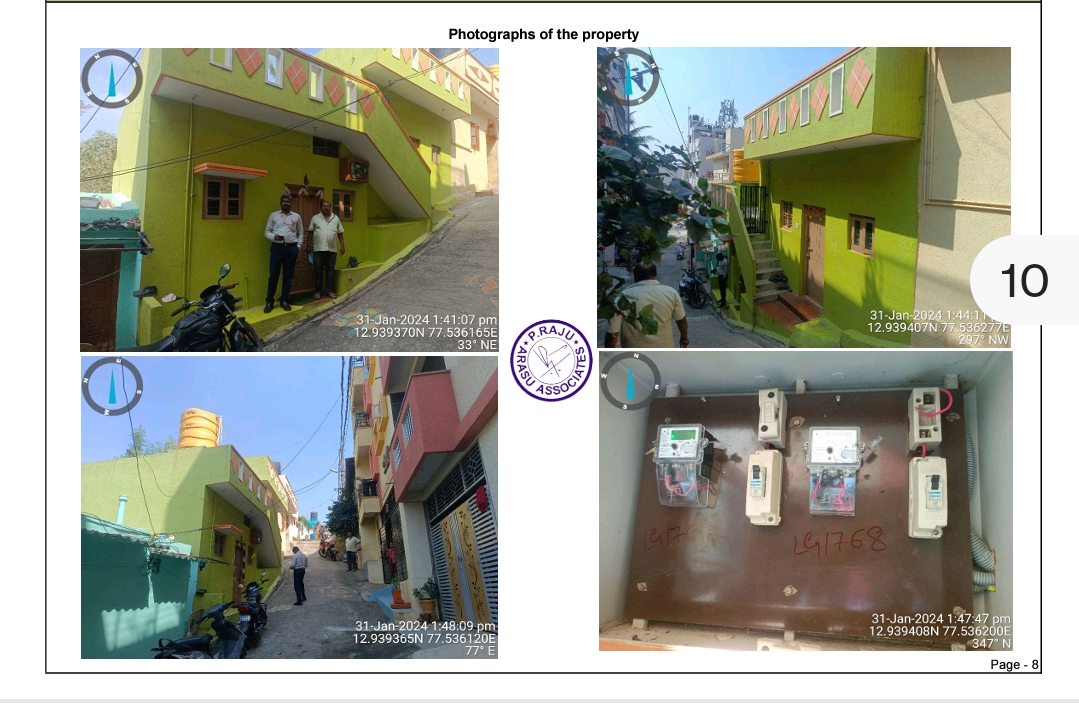 Individual House for sale in HosakerehalliVillage, Bangalore South Bengaluru — photo 1