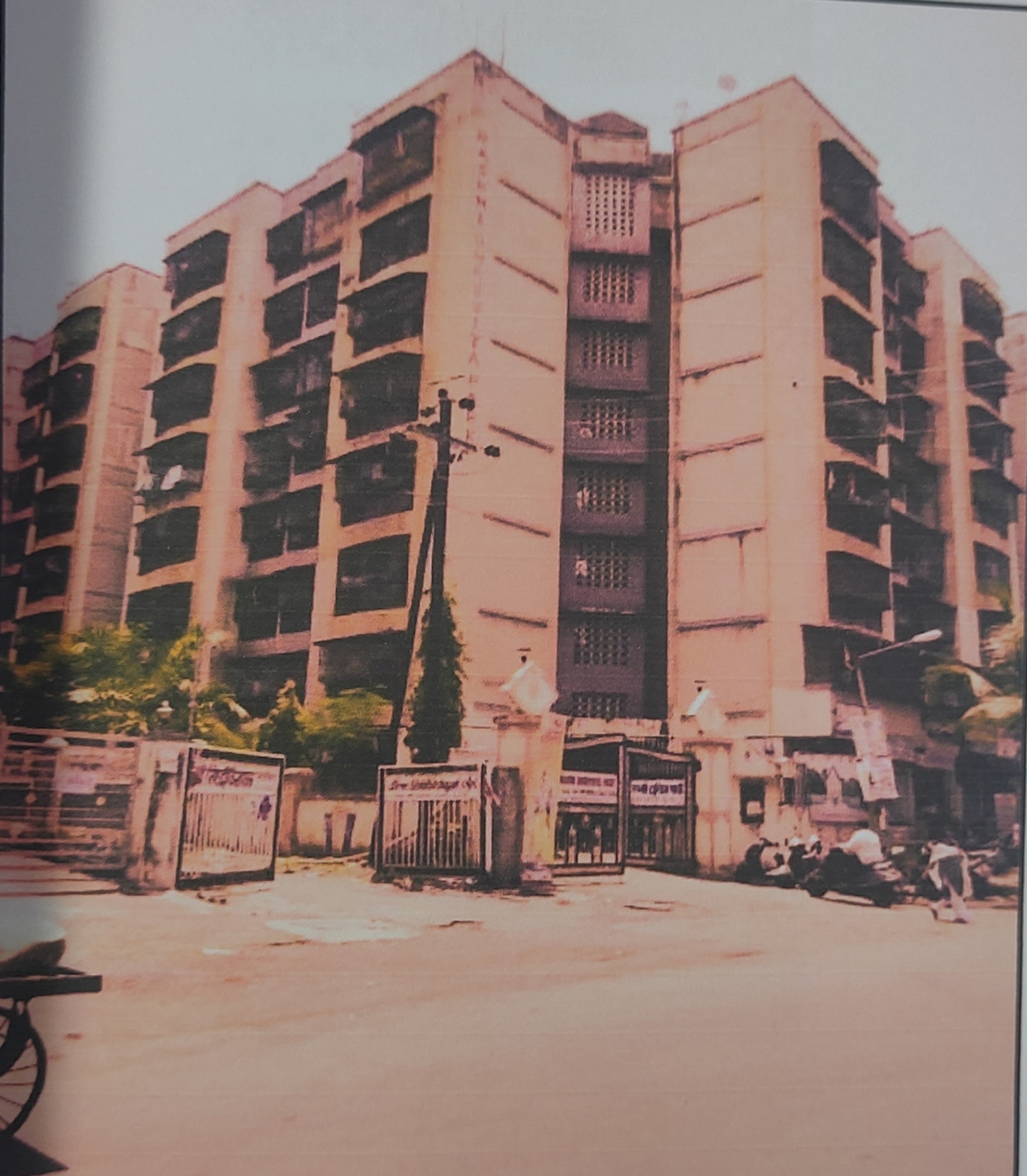 377.6 square feet Flat for sale in NALLASOPARA EAST Vasai Virar — photo 2
