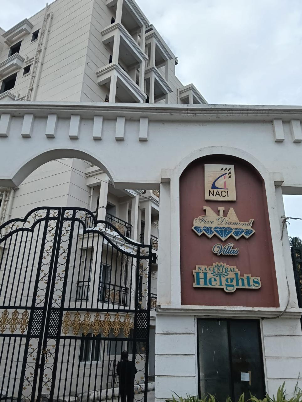 15 square meter Flat for sale in NA CENTRAL HEIGHTS APARTMENT, Goolimangala Vilage Sarjapur Hobli Bangalore Dist Bengaluru — photo 1