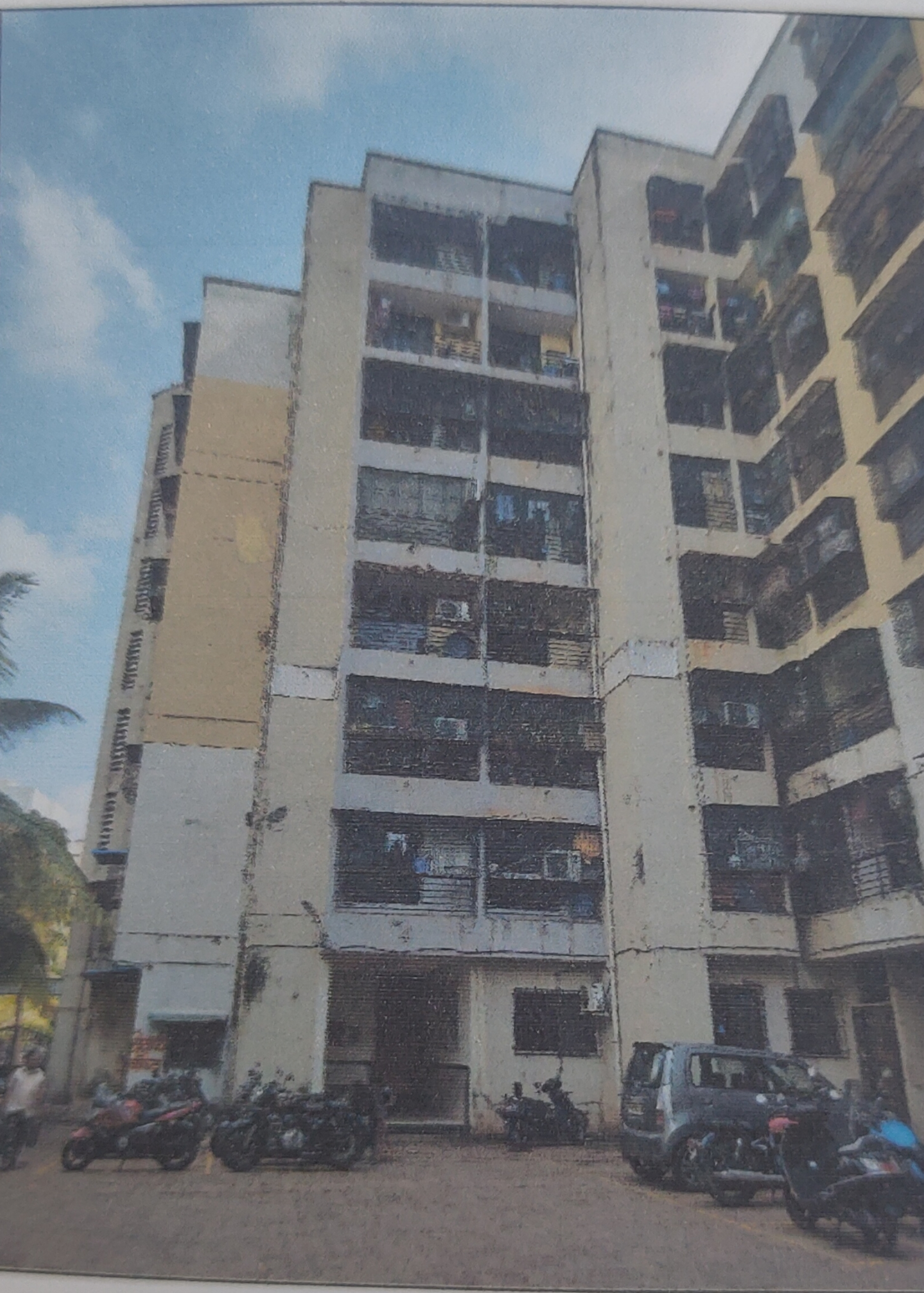 757 square feet Flat for sale in VASAI EAST Vasai Virar — photo 1