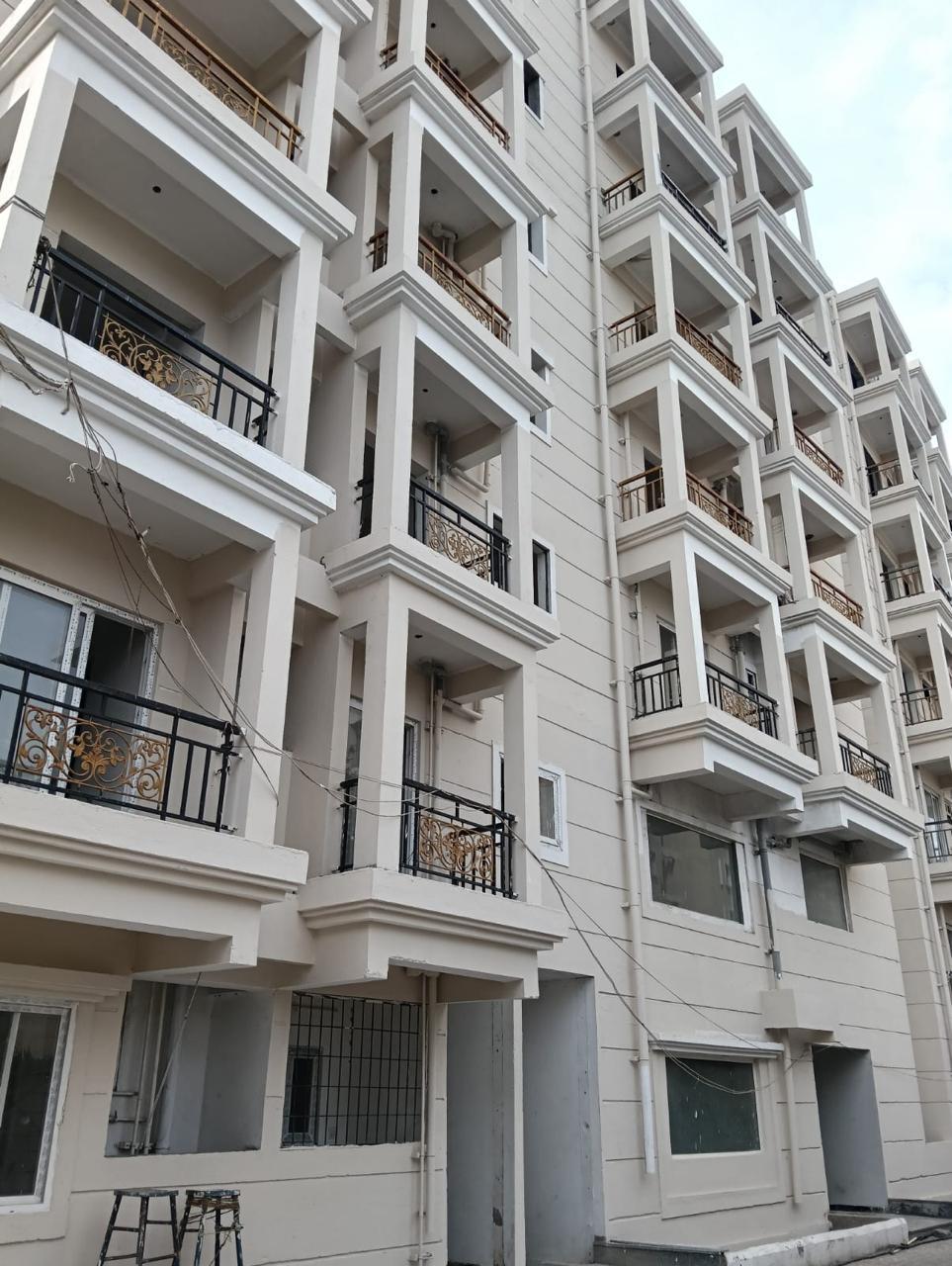 15 square feet Flat for sale in NA CENTRAL HEIGHTS APARTMENT, NA CENTRAL HEIGHTS APARTMENT, Goolimangala Vilage Sarjapur Hobli Bangalore Dist Bengaluru — photo 1