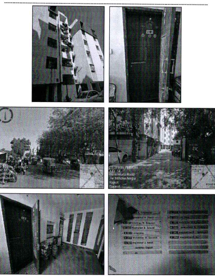 499.16 square feet Flat for sale in R.K. Dreamland, Opp. Dholakiya School, Old Morbi Road Rajkot