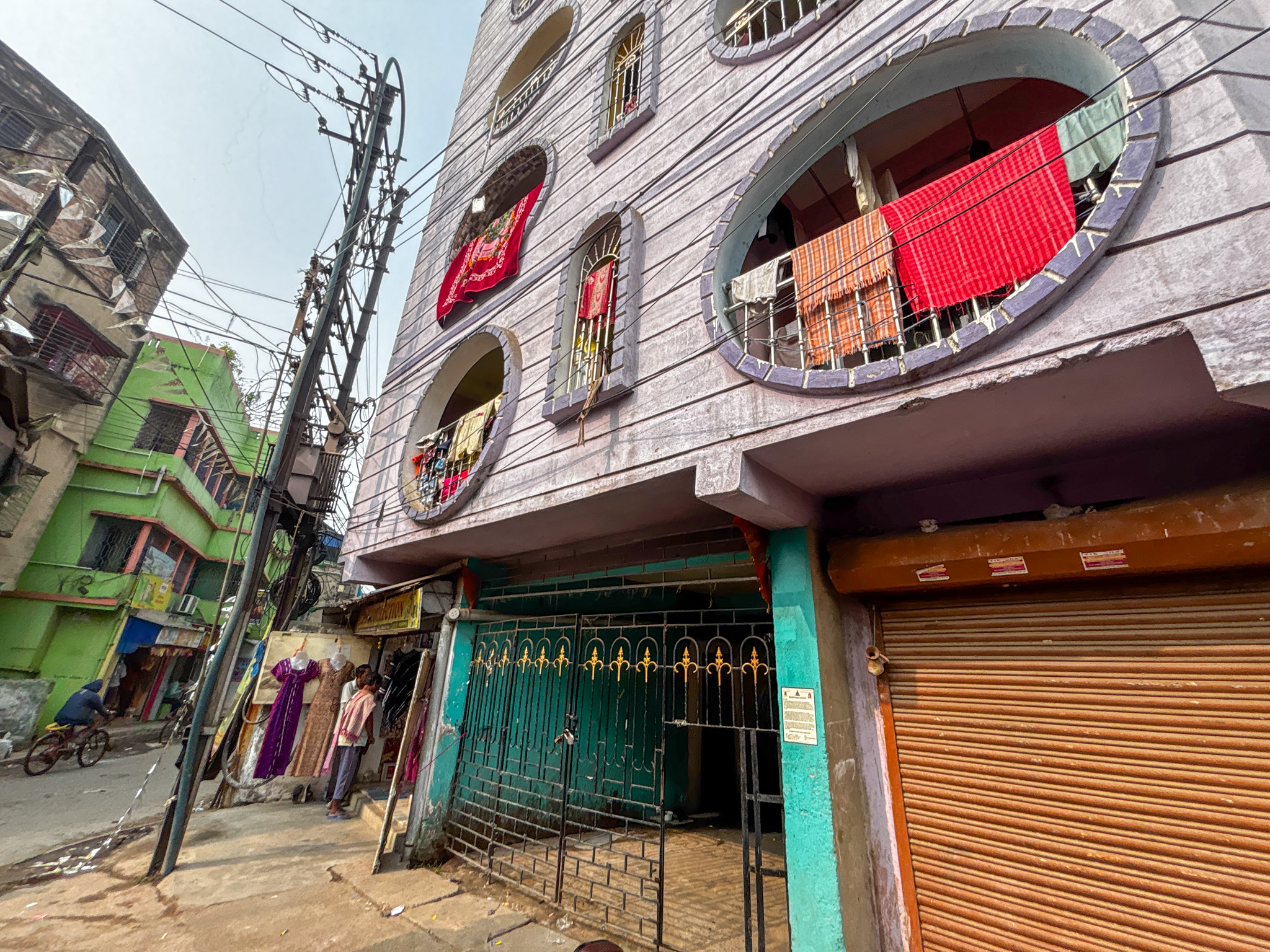 Flat for sale in Bally — photo 16