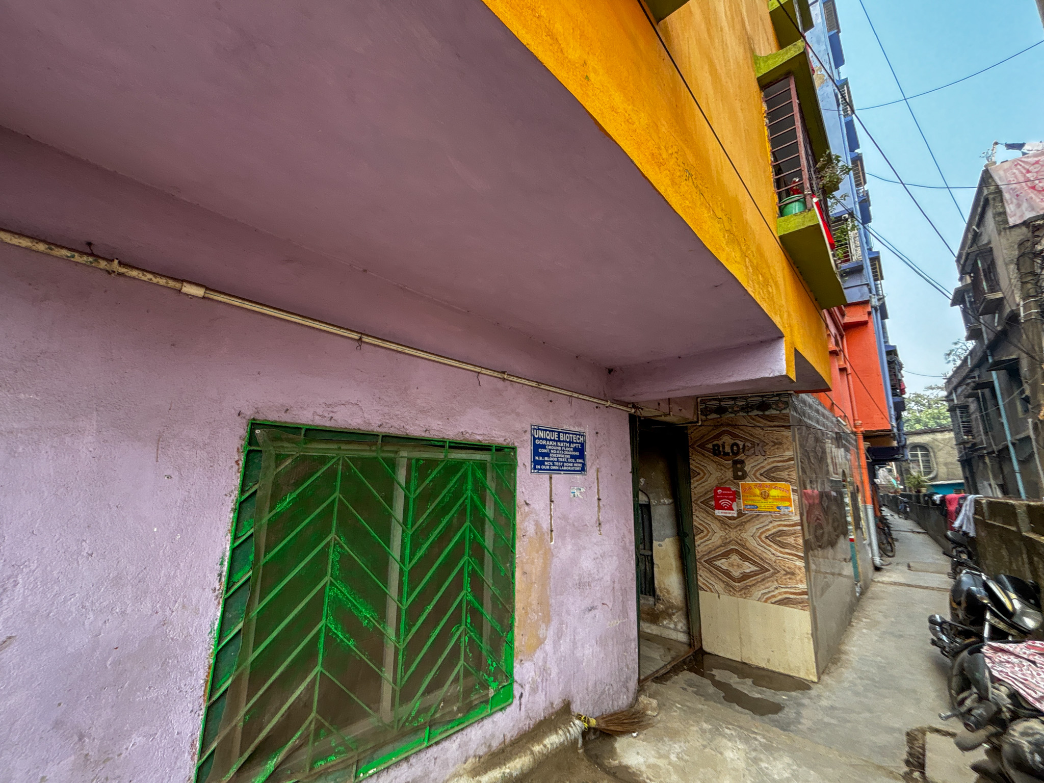 Flat for sale in Bally — photo 17