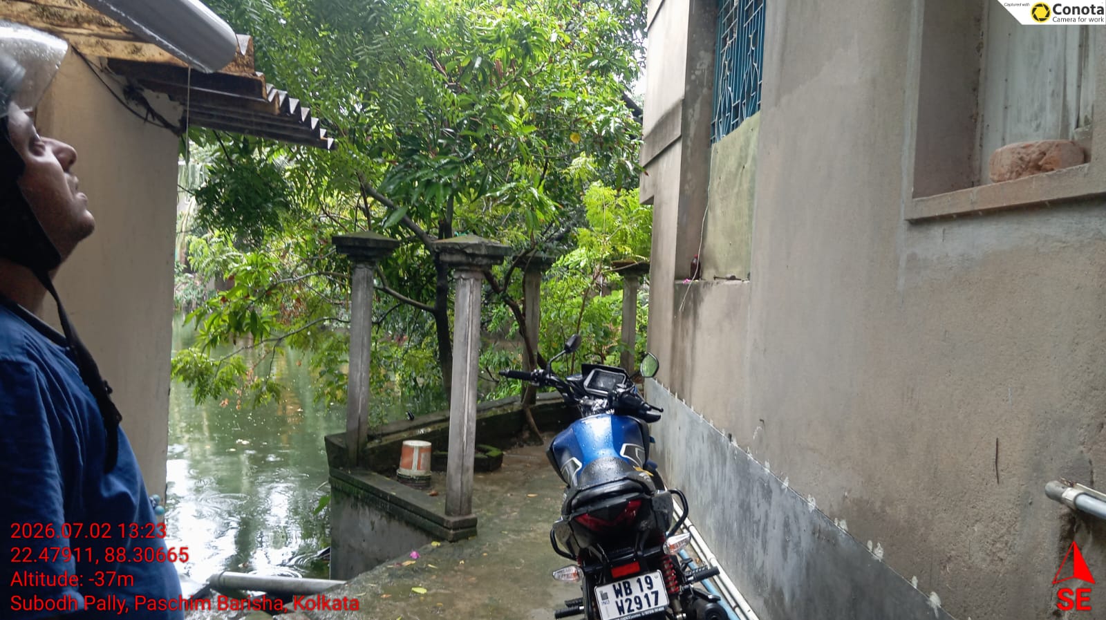 1620 square feet Individual House for sale in NA, Near Sakherbazar stoppage on DH Road near Silpara Kolkata — photo 8