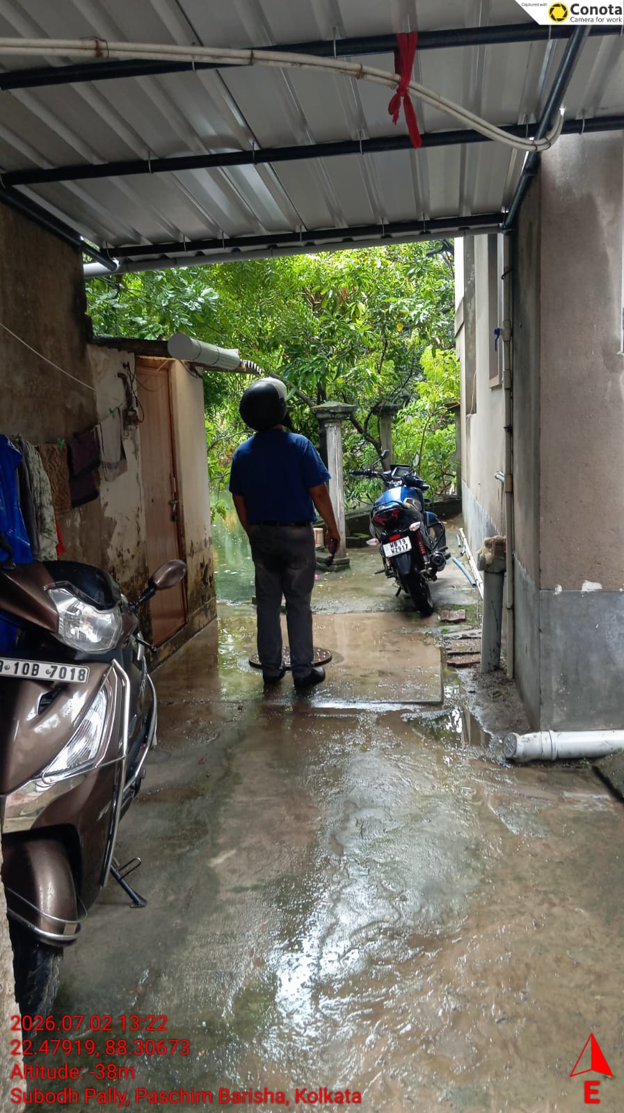 1620 square feet Individual House for sale in NA, Near Sakherbazar stoppage on DH Road near Silpara Kolkata — photo 16