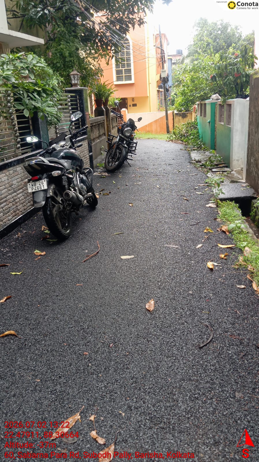 1620 square feet Individual House for sale in NA, Near Sakherbazar stoppage on DH Road near Silpara Kolkata — photo 19