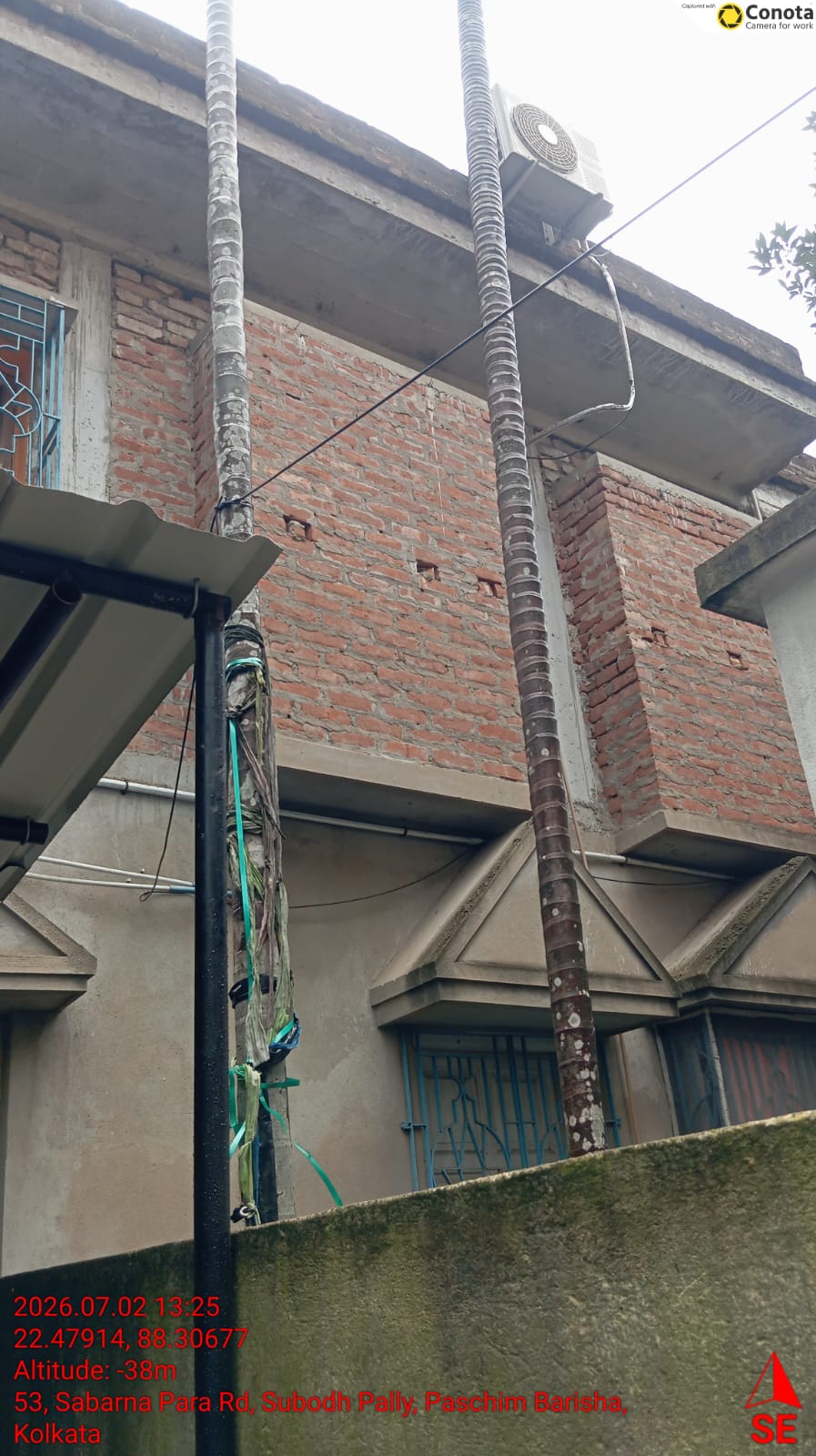 1620 square feet Individual House for sale in NA, Near Sakherbazar stoppage on DH Road near Silpara Kolkata — photo 4