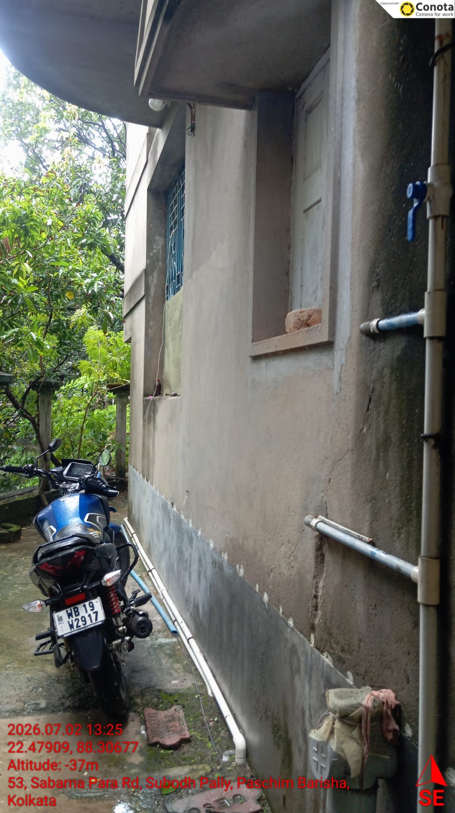 1620 square feet Individual House for sale in NA, Near Sakherbazar stoppage on DH Road near Silpara Kolkata — photo 6