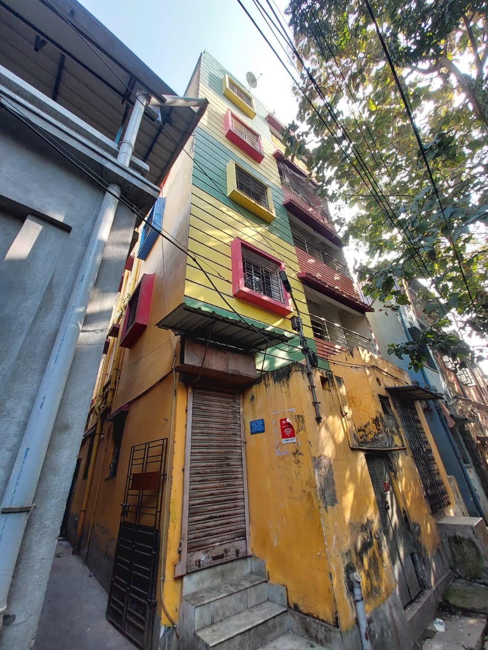 382 square feet Flat for sale in NEAR  JORA PUKUR MATH , SHIBPUR , HOWRAH Howrah — photo 4