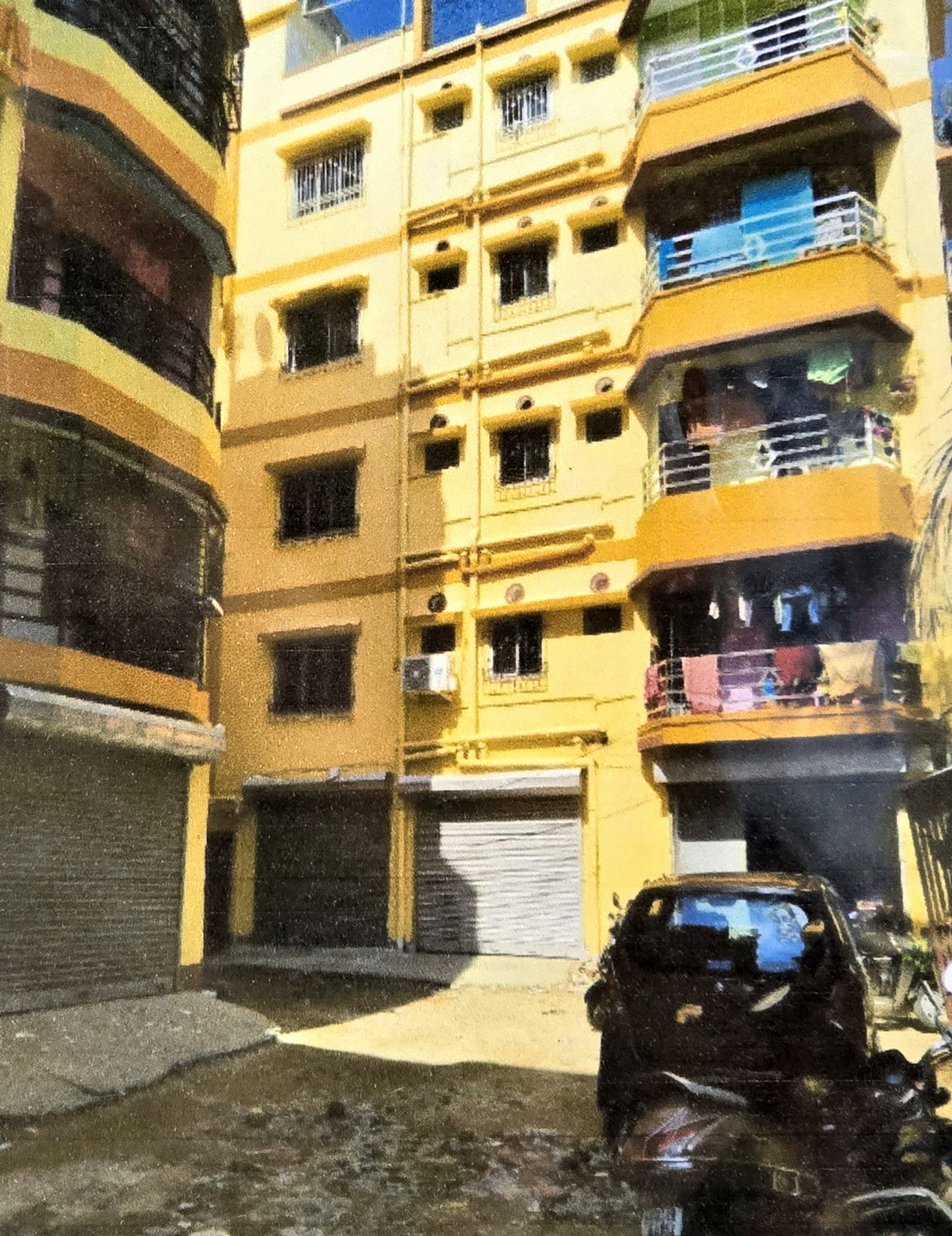 Flat for sale in Noapara, Baranagar Bidhan Nagar — photo 1