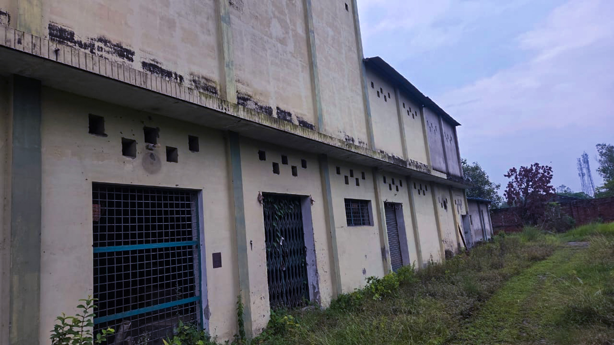 2039.99 square meter Industrial Plot with Factory Building for sale in Bareilly Parsakhera Industrial Area — photo 6