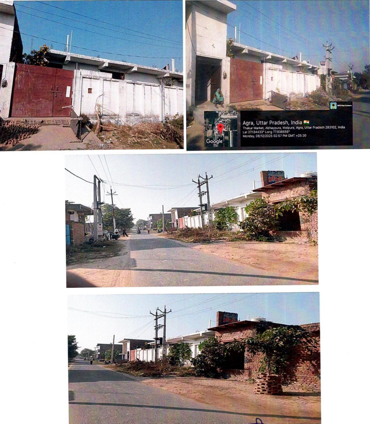 167.22 square meter Shops for sale in Agra