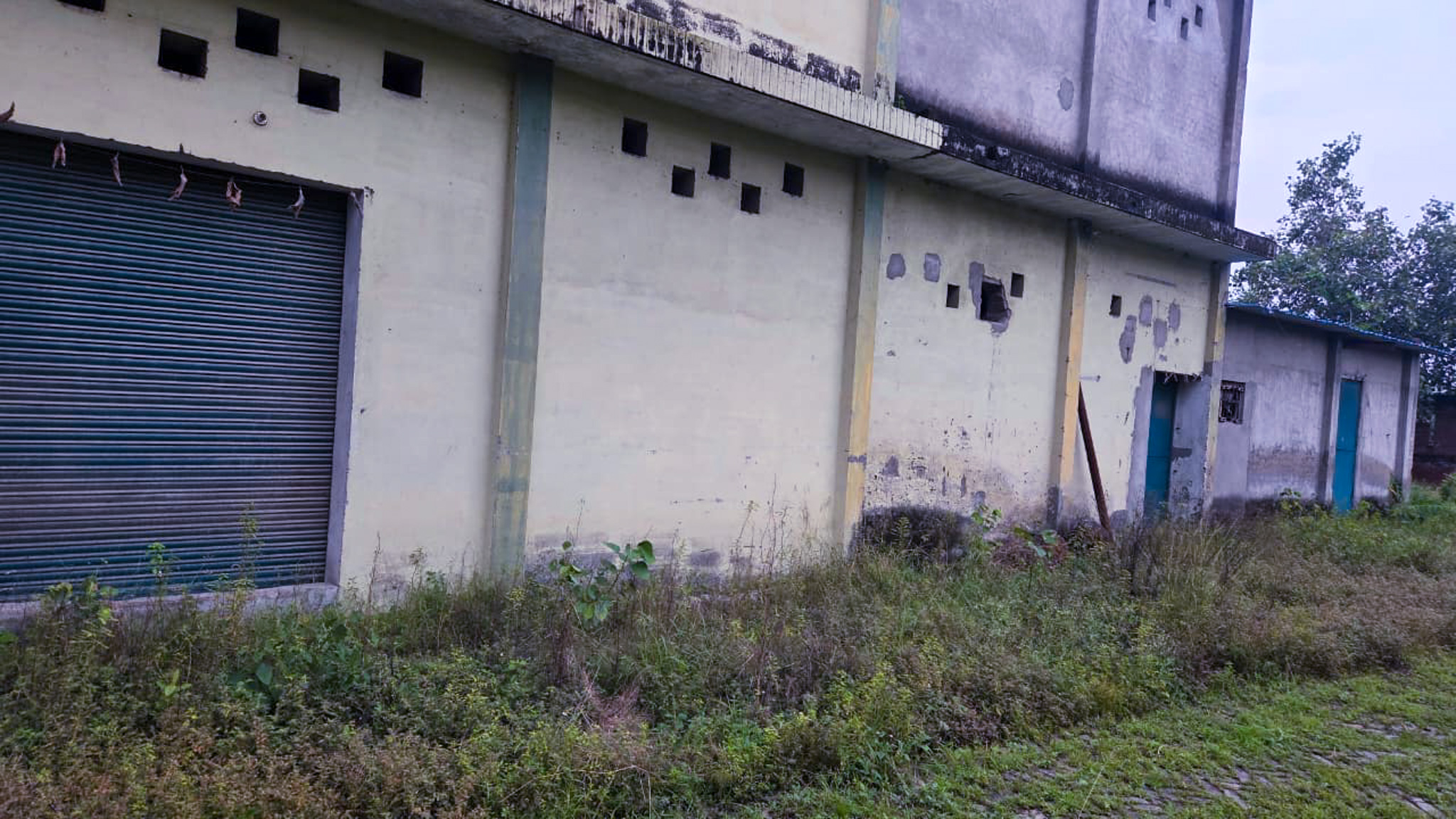 2039.99 square meter Industrial Plot with Factory Building for sale in Bareilly Parsakhera Industrial Area — photo 12