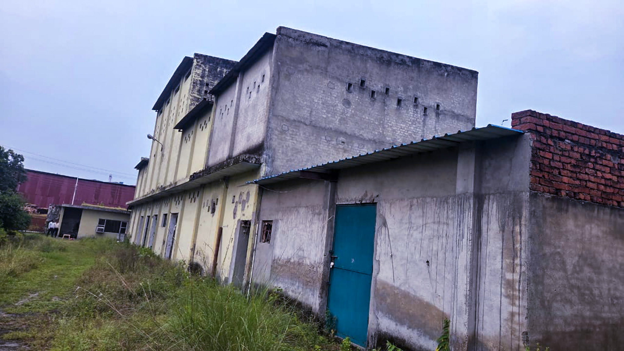 2039.99 square meter Industrial Plot with Factory Building for sale in Bareilly Parsakhera Industrial Area — photo 13