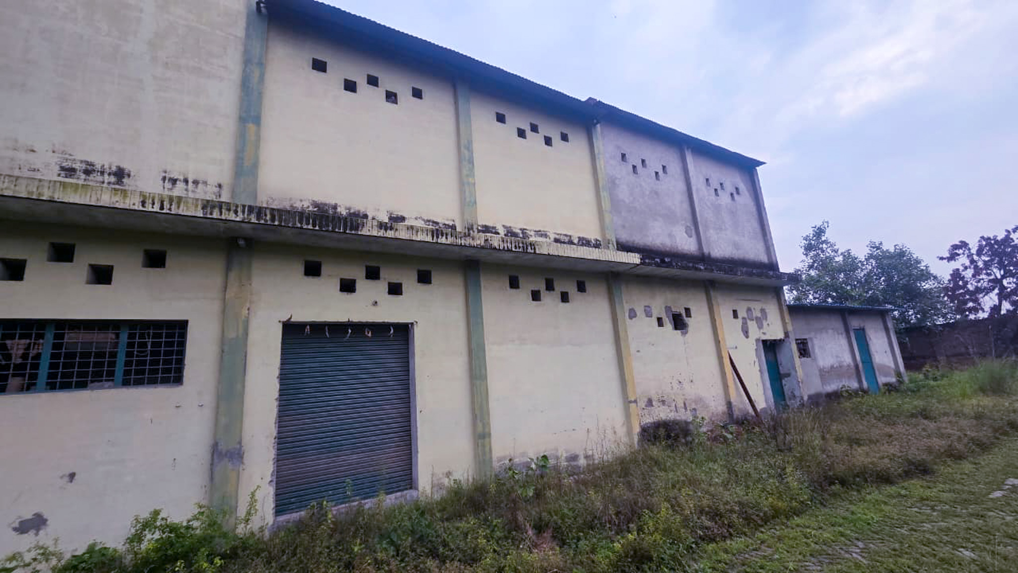 2039.99 square meter Industrial Plot with Factory Building for sale in Bareilly Parsakhera Industrial Area — photo 14
