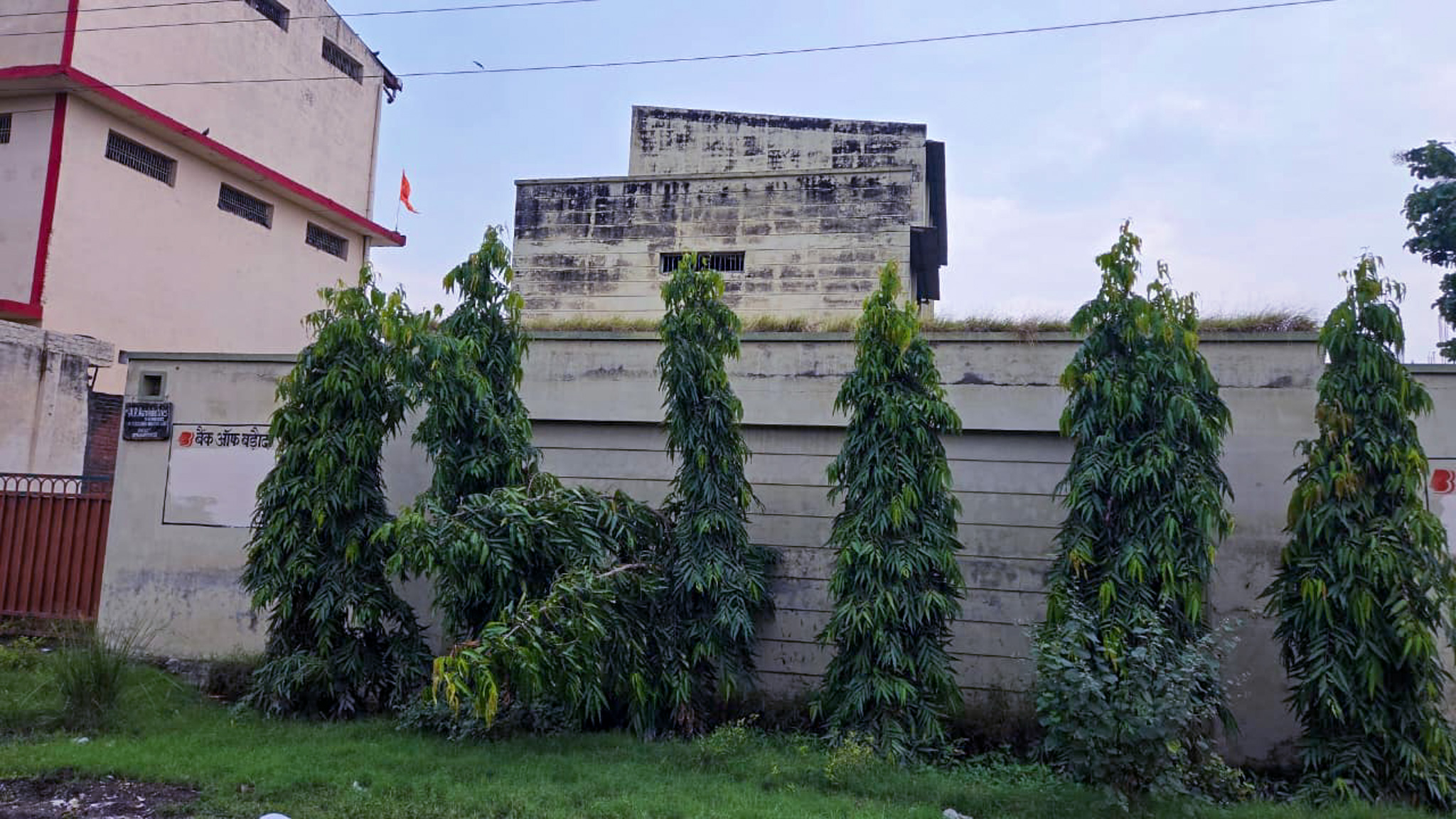 2039.99 square meter Industrial Plot with Factory Building for sale in Bareilly Parsakhera Industrial Area — photo 17