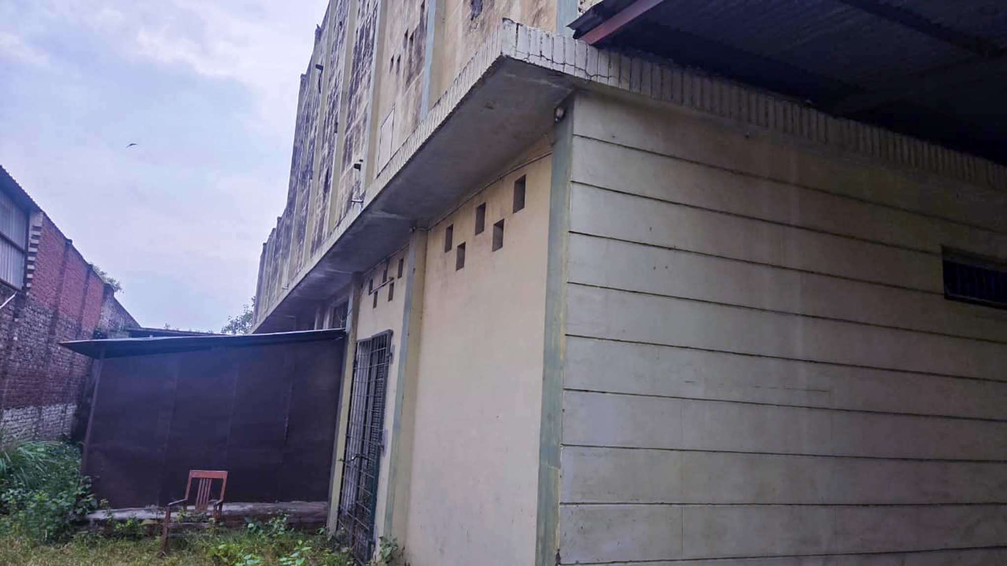 2039.99 square meter Industrial Plot with Factory Building for sale in Bareilly Parsakhera Industrial Area — photo 18