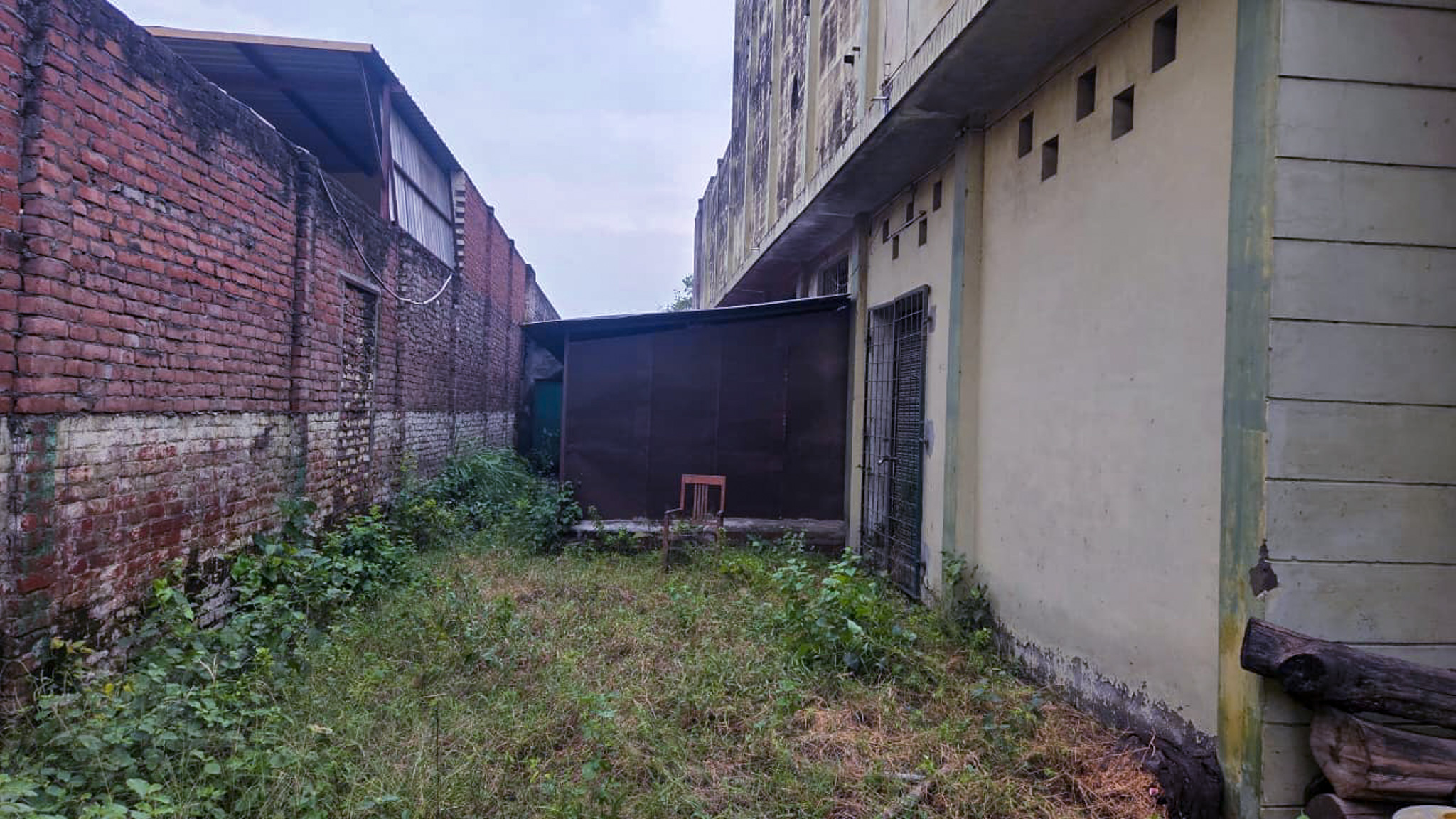 2039.99 square meter Industrial Plot with Factory Building for sale in Bareilly Parsakhera Industrial Area — photo 21