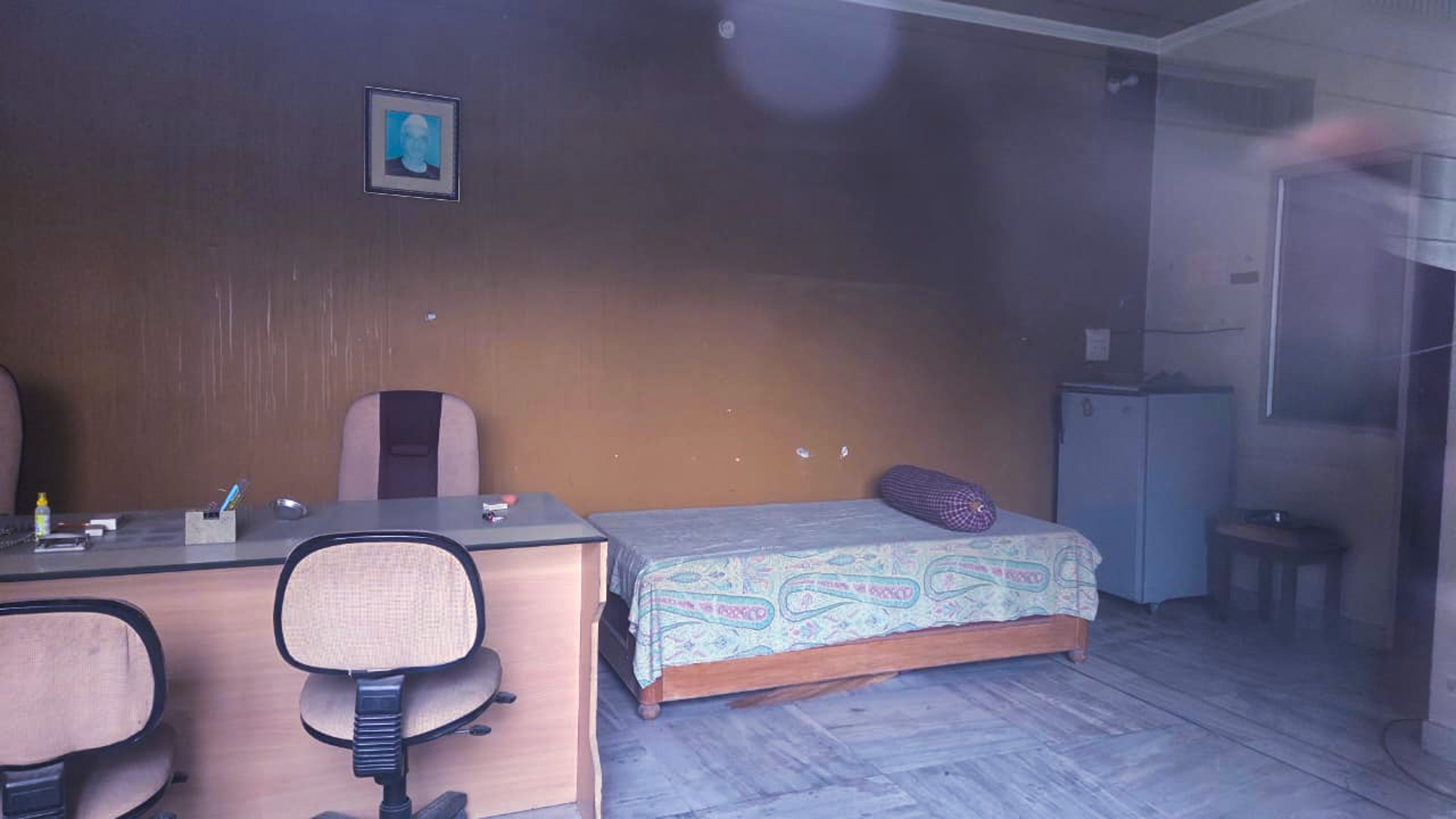2039.99 square meter Industrial Plot with Factory Building for sale in Bareilly Parsakhera Industrial Area