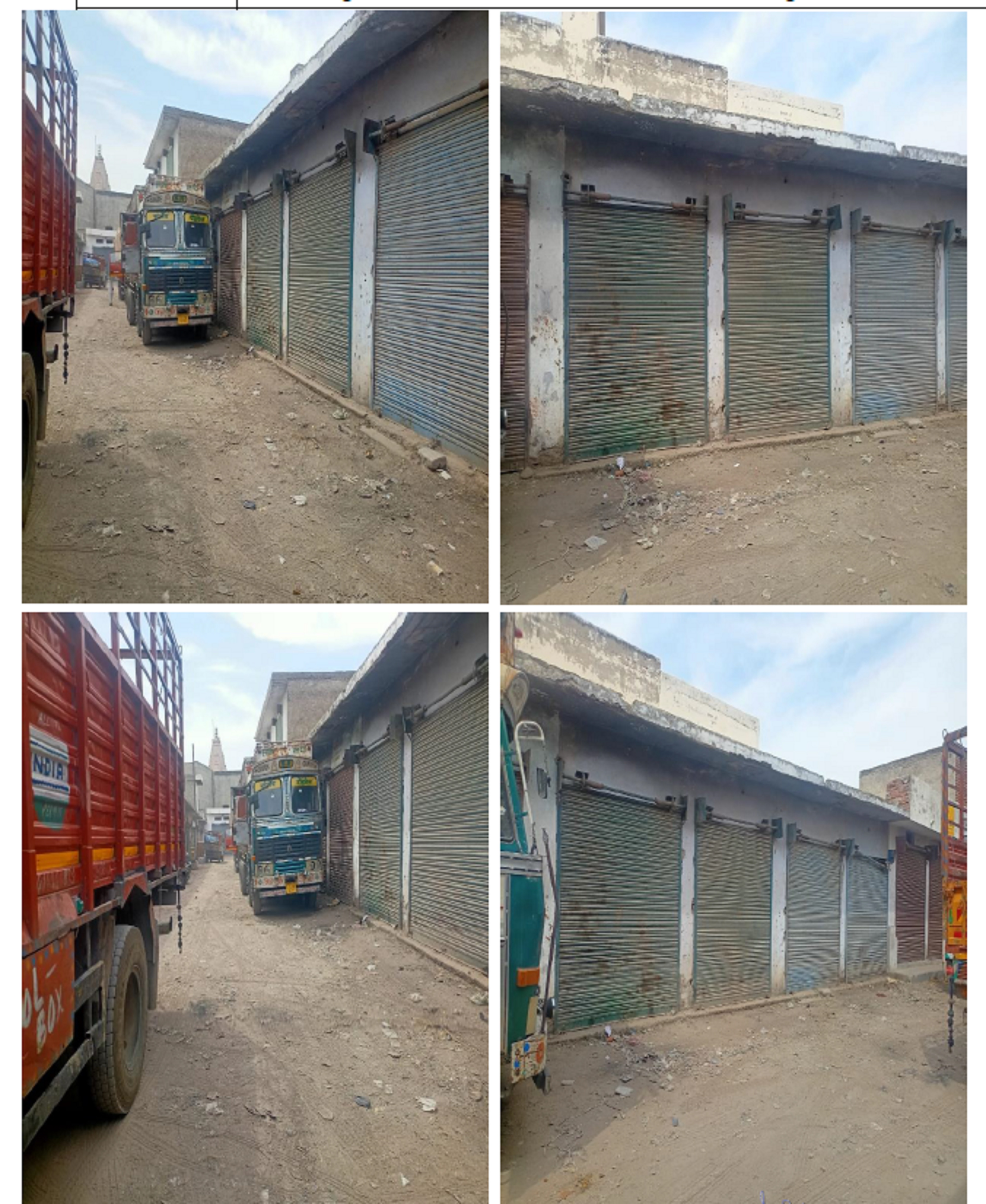 Shops for sale in Agra — photo 1