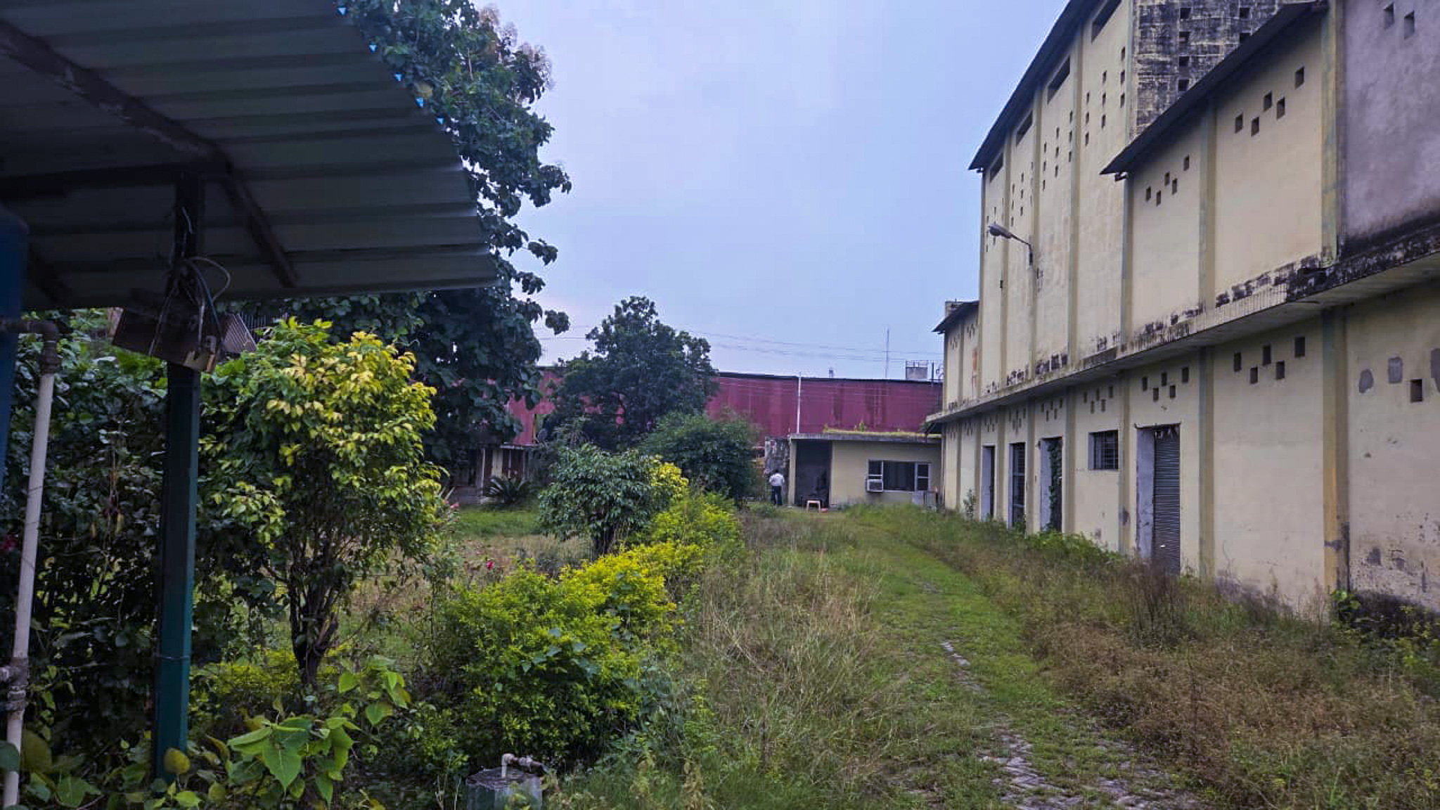 2039.99 square meter Industrial Plot with Factory Building for sale in Bareilly Parsakhera Industrial Area — photo 4