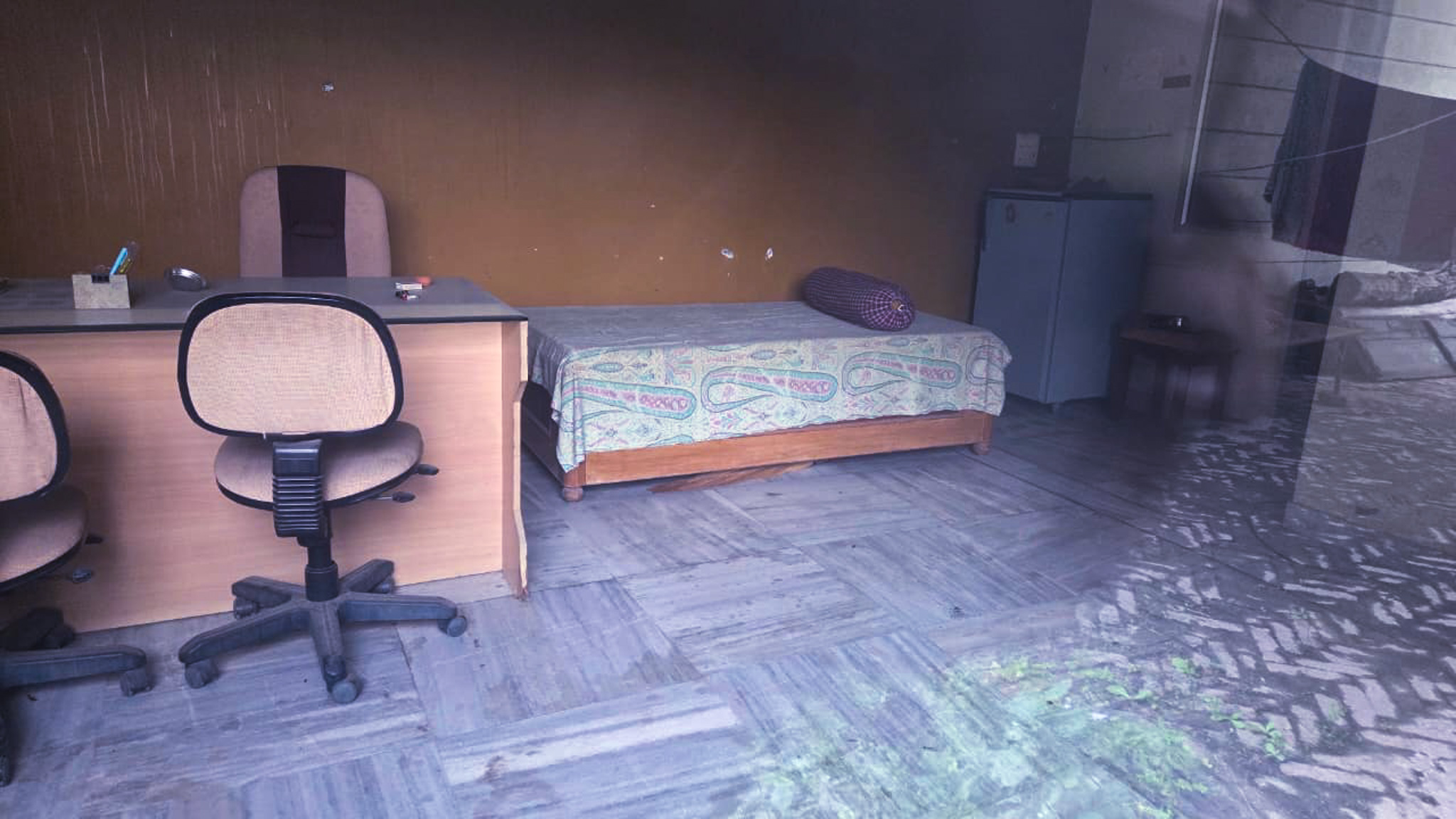 2039.99 square meter Industrial Plot with Factory Building for sale in Bareilly Parsakhera Industrial Area — photo 2