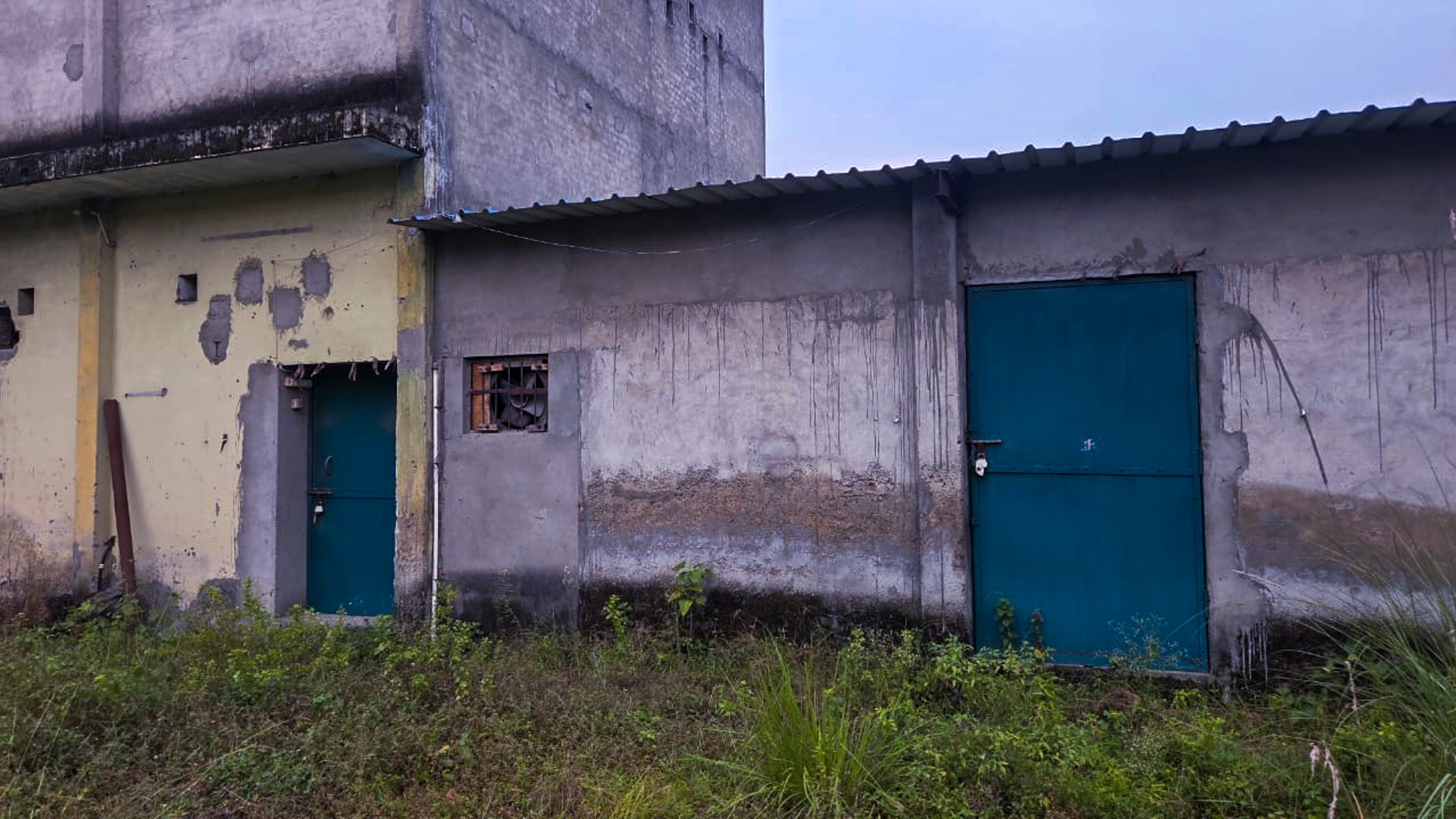 2039.99 square meter Industrial Plot with Factory Building for sale in Bareilly Parsakhera Industrial Area — photo 5
