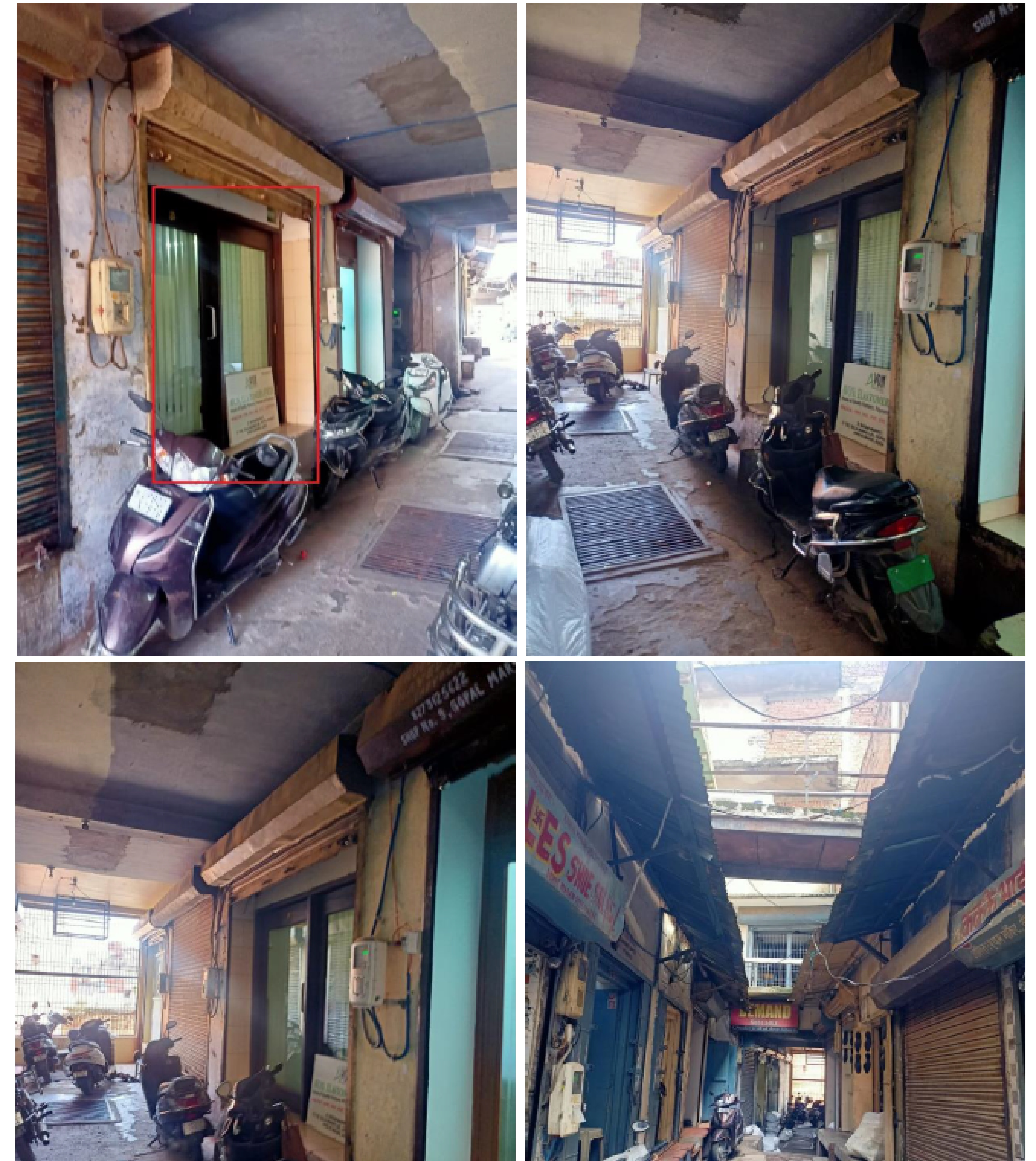 Shops for sale in Agra — photo 1