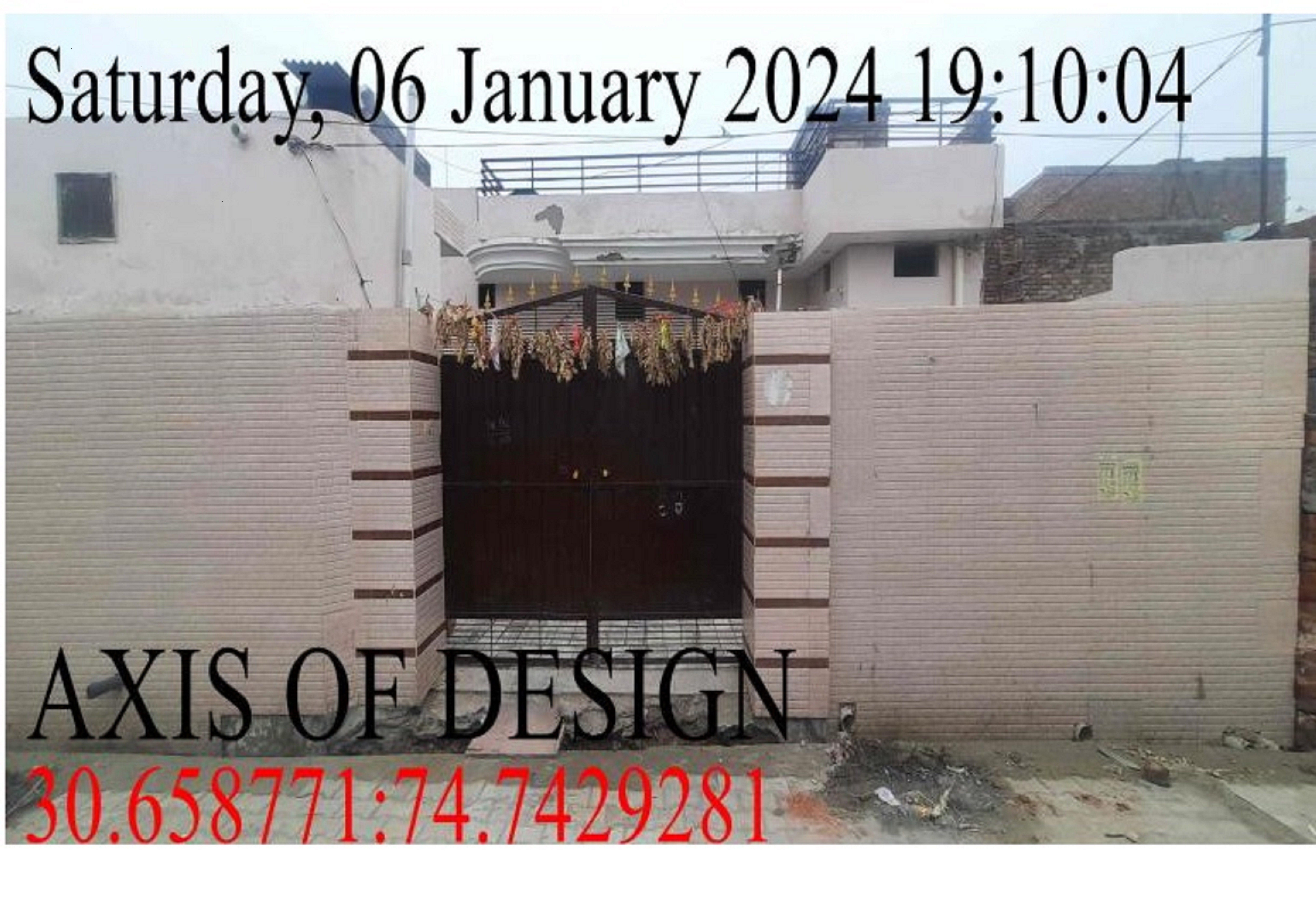 Individual House for sale in Faridkot — photo 1