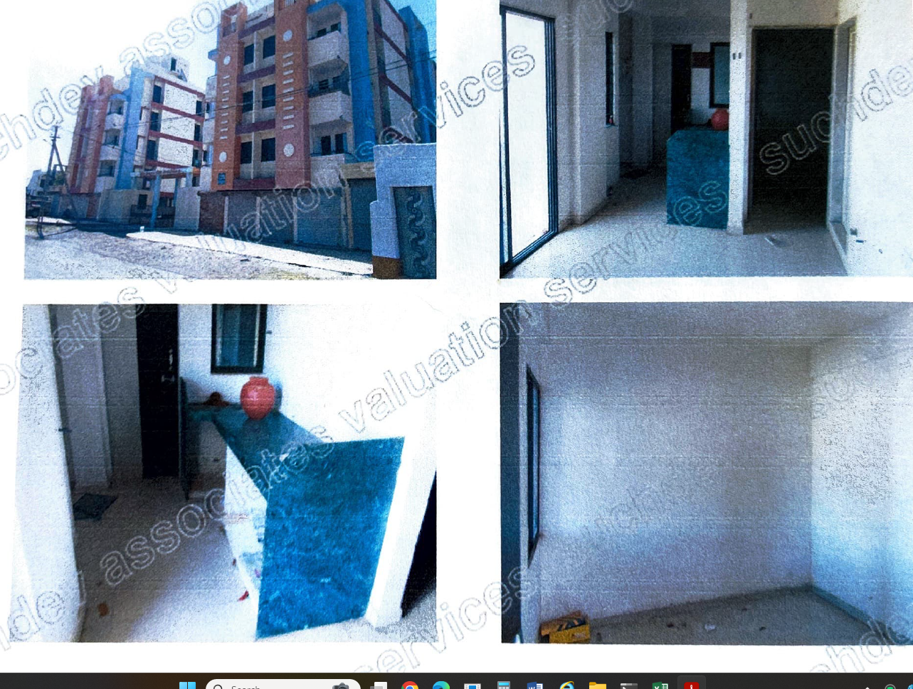 258 square feet Flat for sale in near Bedi Chowkdi, Ganesh park Main Road Rajkot — photo 1