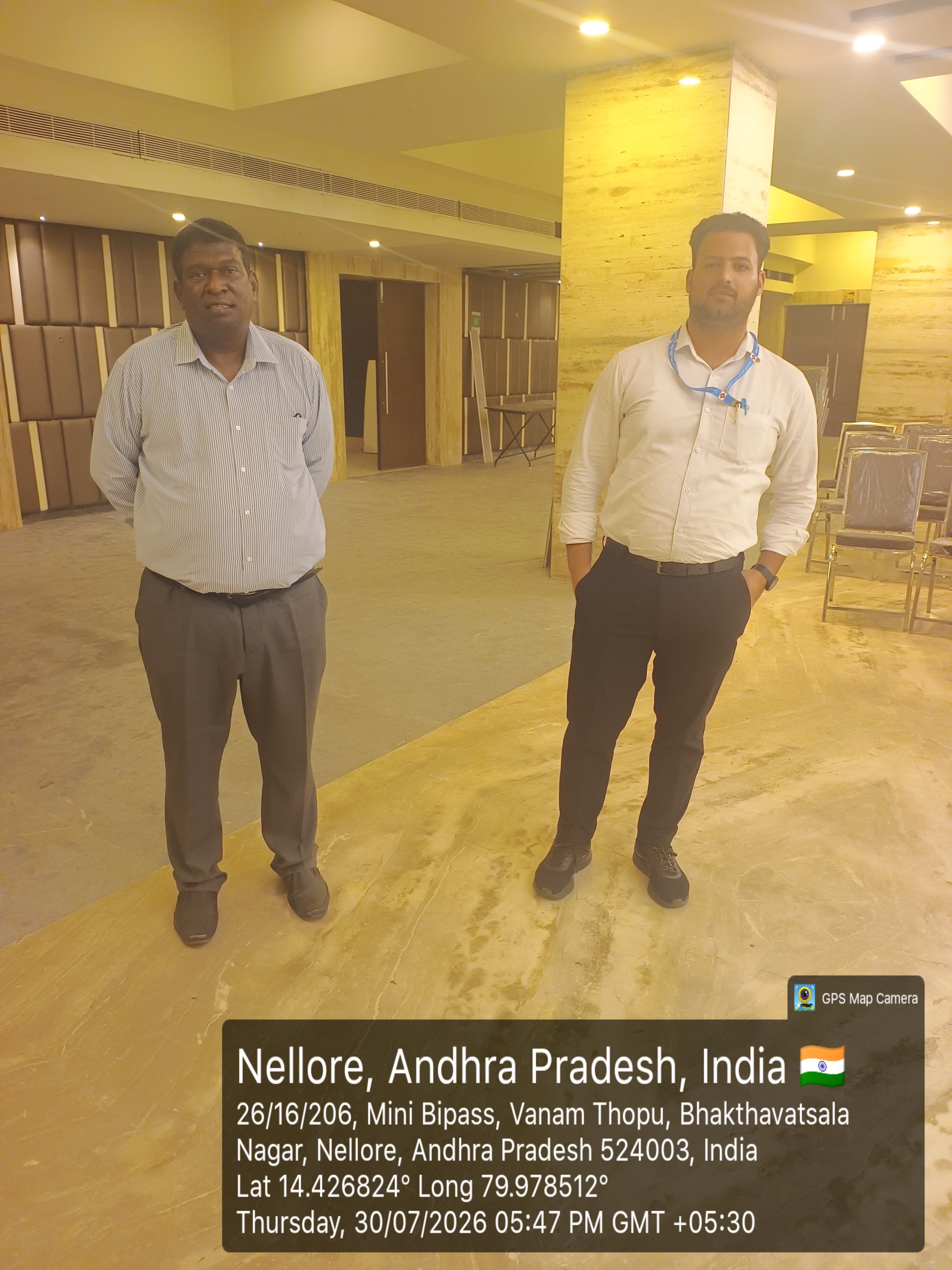 FUNCTION HALLS for sale in Function Halls in D R Central Mall Nellore — photo 7