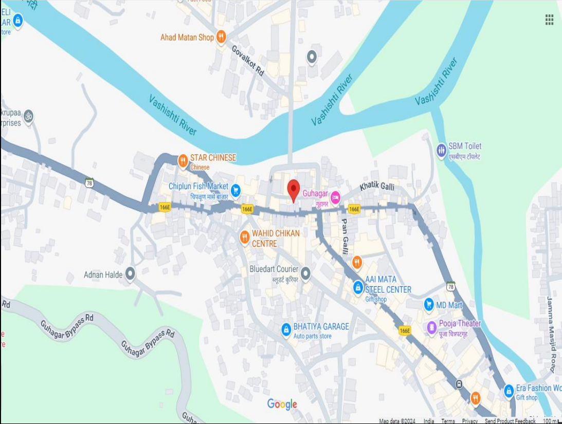 Shops for sale in Bazar Peth, at Chiplun Chiplun — photo 4