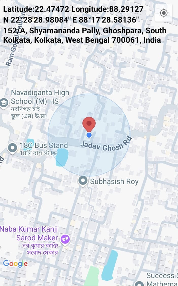1 BHK Flat for sale in Jadav Ghosh Road, Sarsuna Behala near New Pratima Ghar Kolkata Kolkata — photo 9