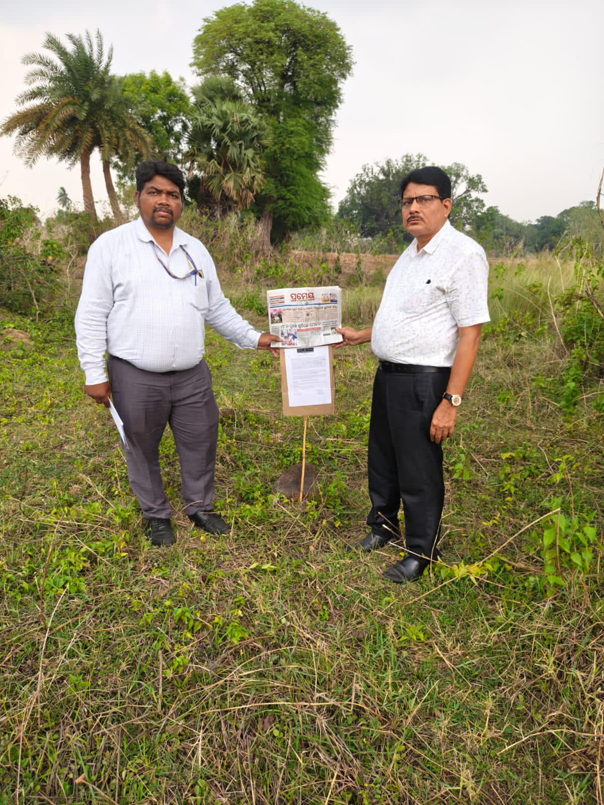 5662.8 square feet Plot for sale in JSPL Town Anugul Township — photo 1