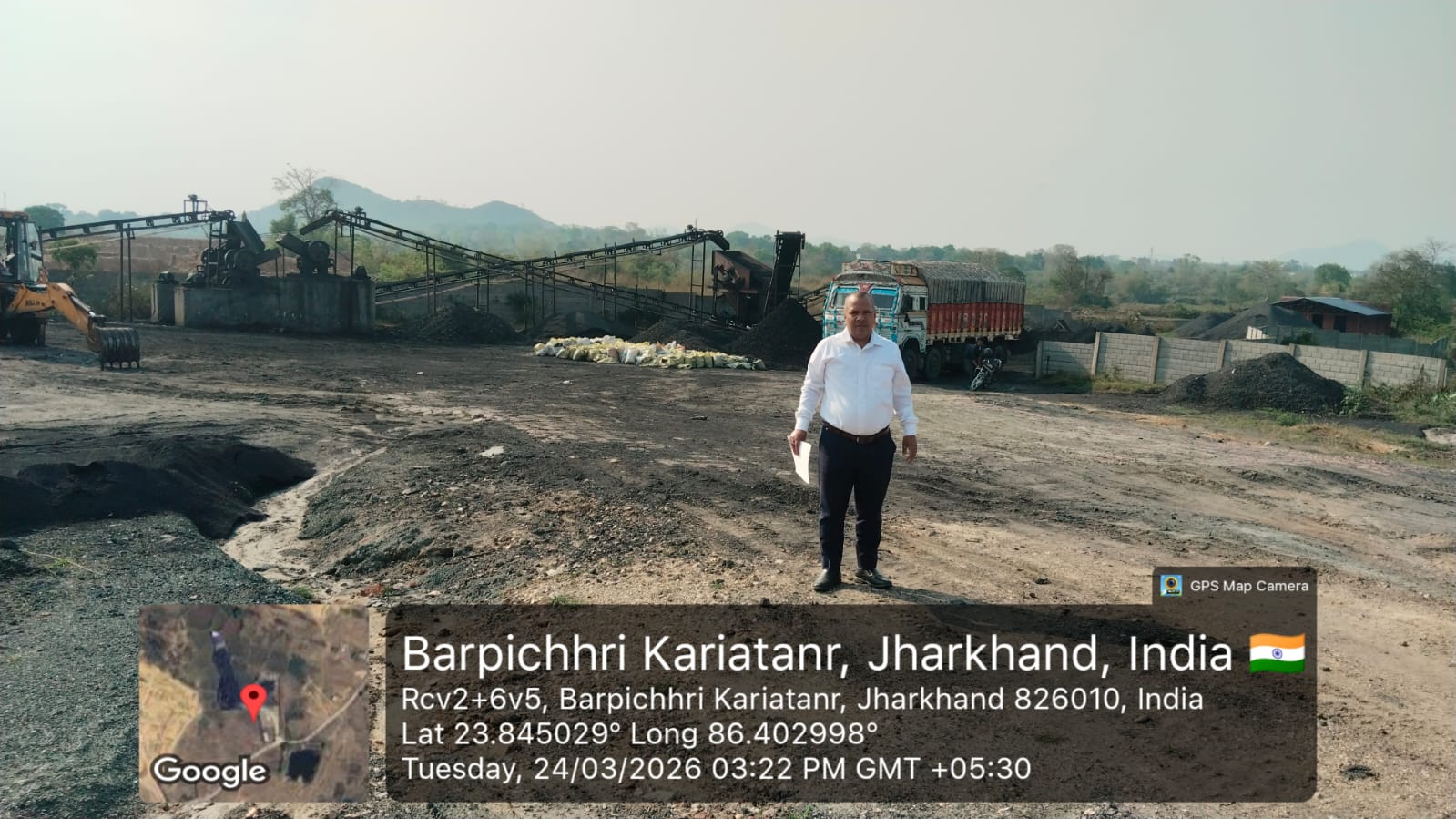 31624 square feet Plot for sale in BARA Pichhri Dhanbad — photo 3